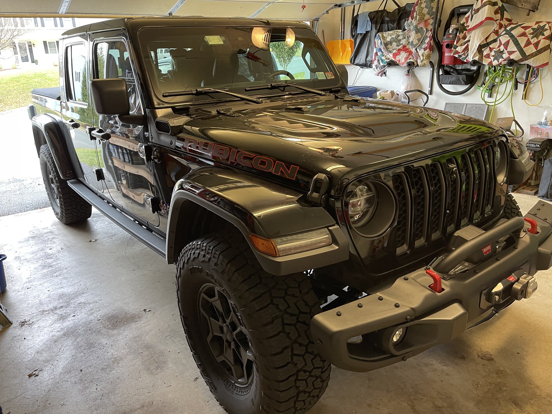 Jeep Gladiator What did you do TO your Gladiator today? [ADMIN WARNING: NO POLITICS] 00331C1E-56CF-4AFB-A3AA-BE9D8938E8DD