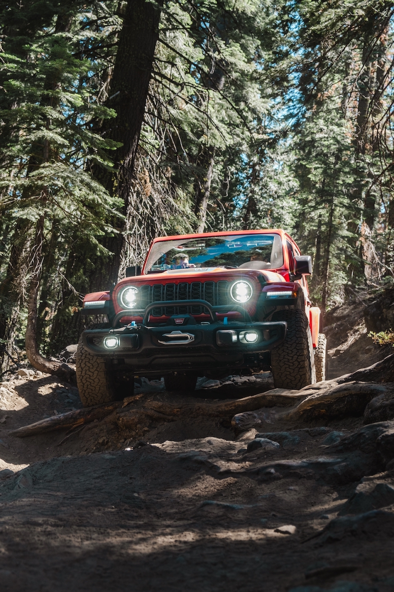 Jeep Gladiator Jeep Jamboree 2023 Celebrated the 70th Anniversary of the Rubicon Trail [Updated With Video] 00d5265f-63c0-4da4-9c24-a1227542f03b