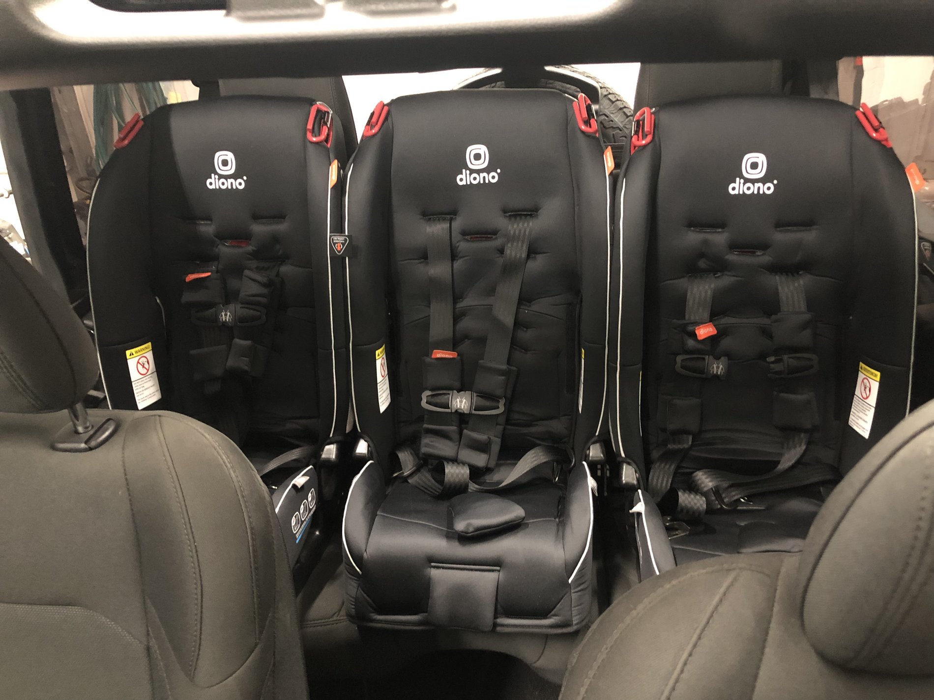 Car seats! | Jeep Gladiator Forum 