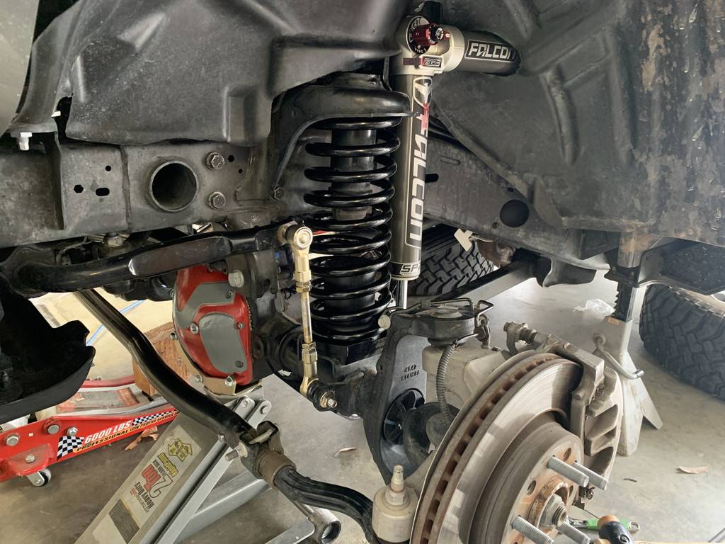 Front Springs bowed!! Jeep Gladiator (JT) News, Forum, Community
