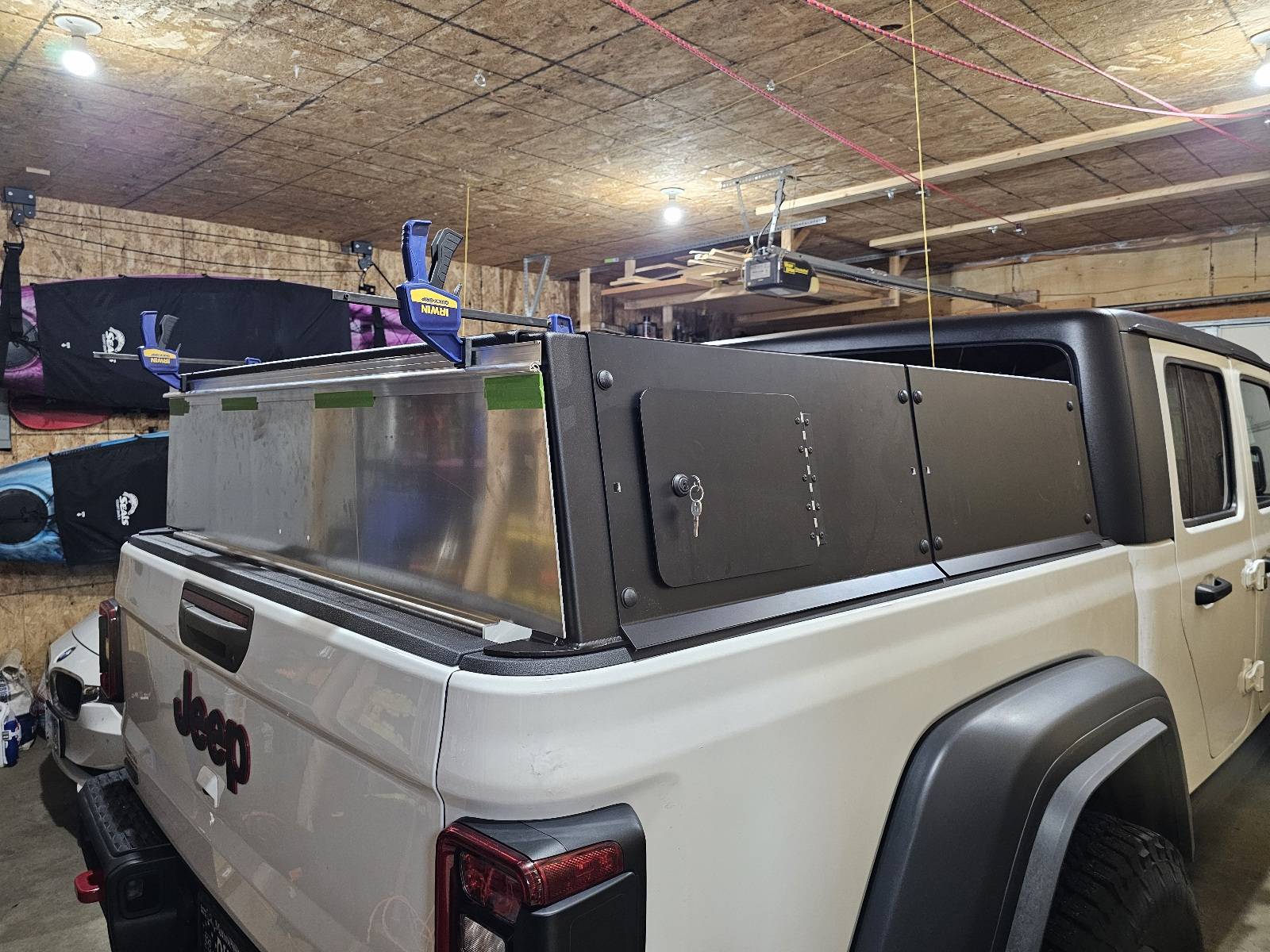 Jeep Gladiator JTdiRtyD ever changing build, trip reports, and BS thread {filename}
