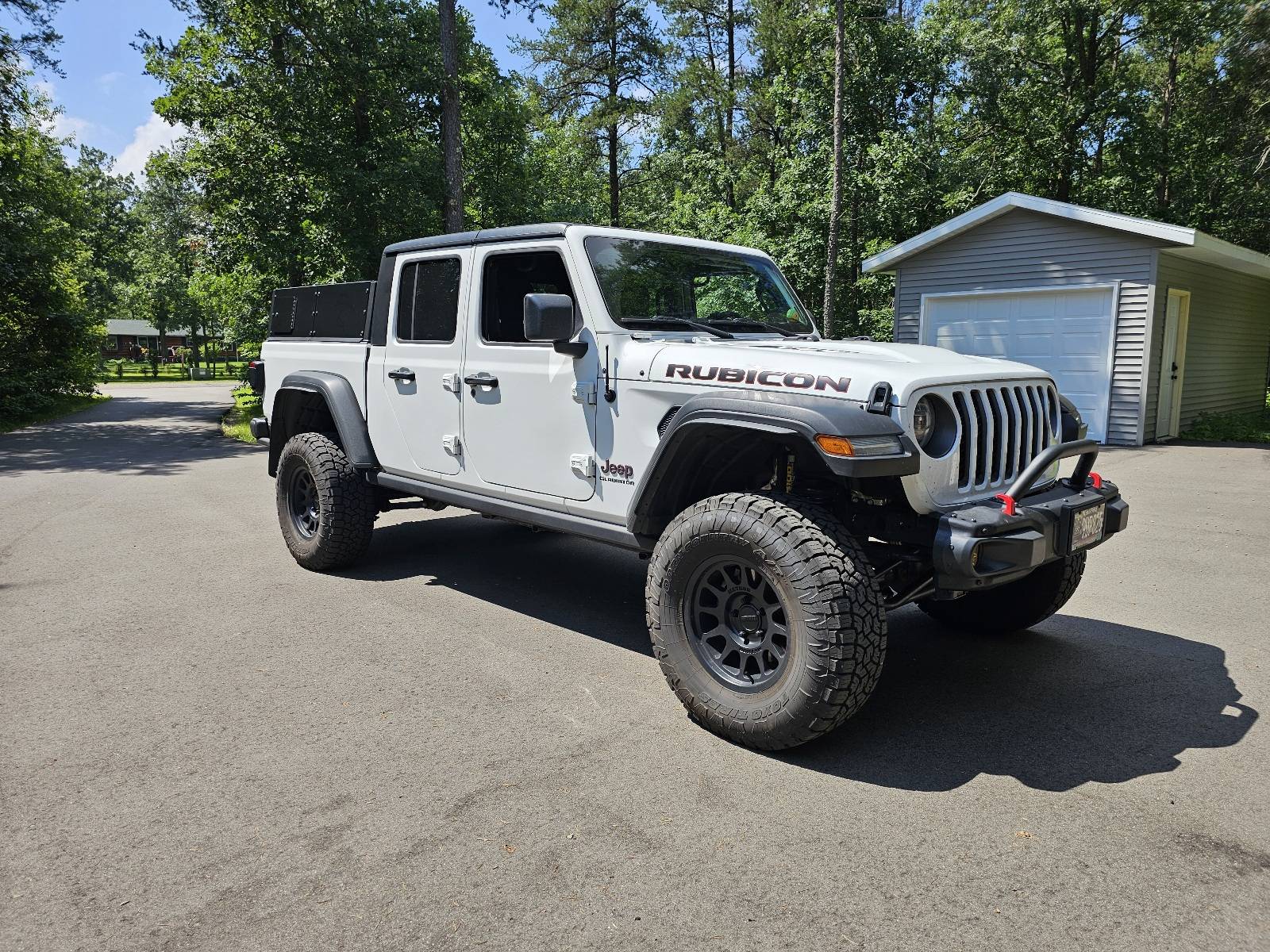 Jeep Gladiator JTdiRtyD ever changing build, trip reports, and BS thread {filename}