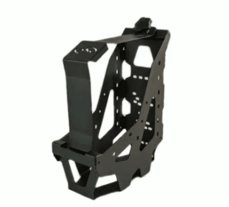 JCR vs Expedition One Jerry Can Mount Jeep Gladiator (JT) News