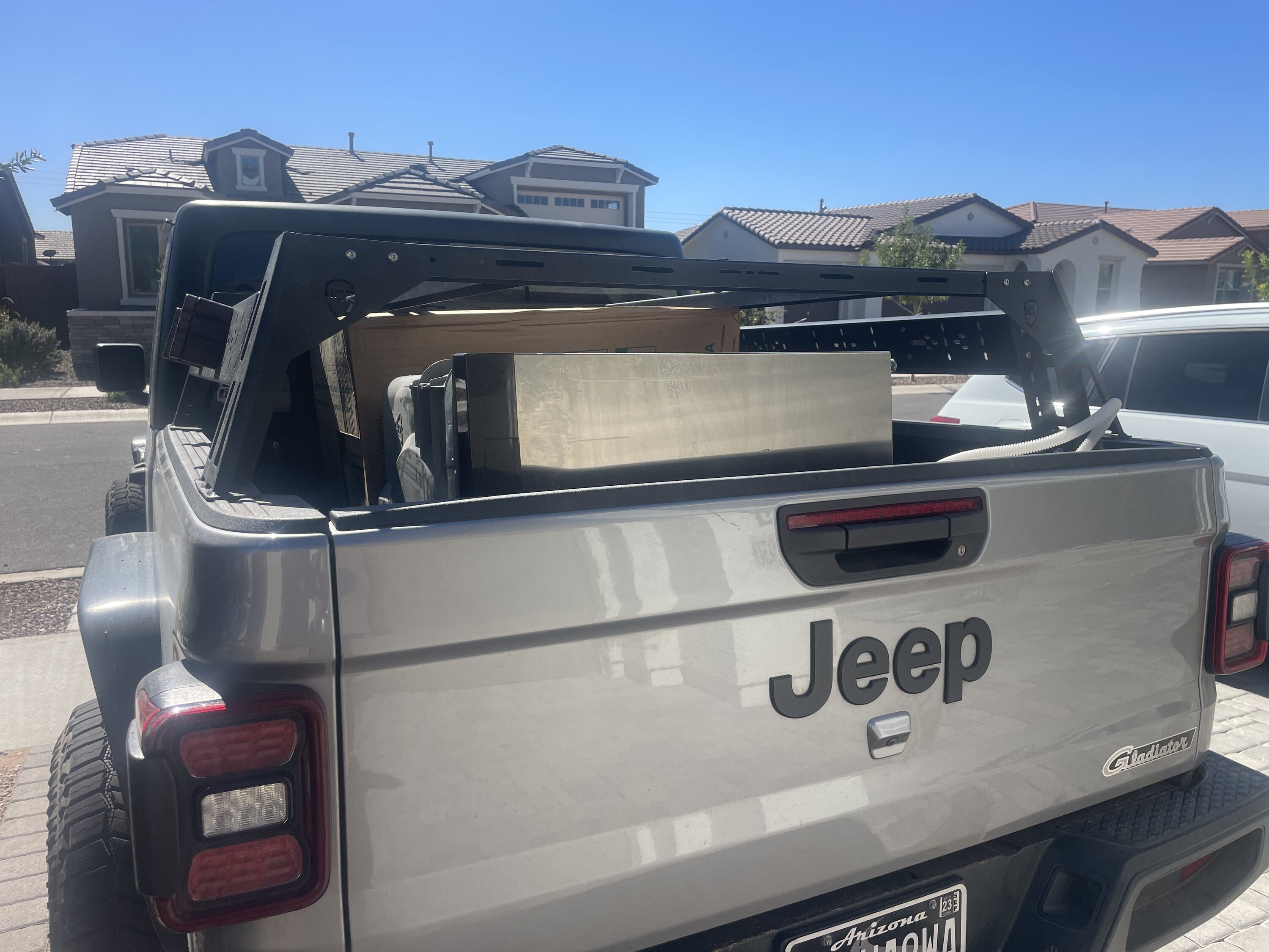 Jeep Truck, doing truck stuff  Jeep Gladiator (JT) News, Forum, Community  