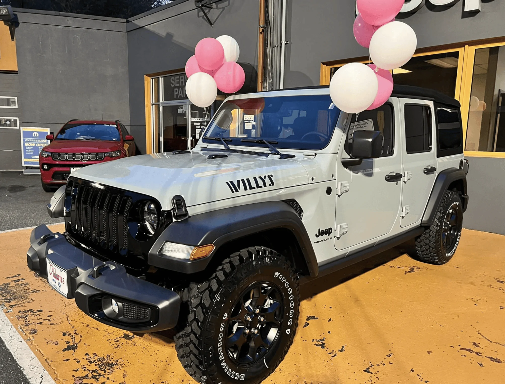 EARL GREY Gladiator JT club | Page 6 | Jeep Gladiator (JT) News, Forum