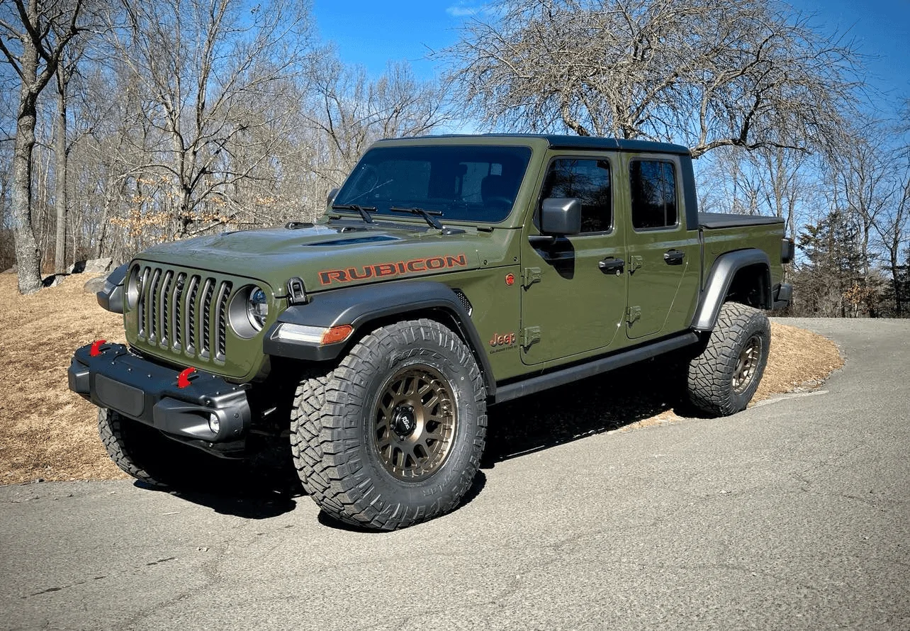 What Makes the 2027 Jeep Sarge Editions Unique?