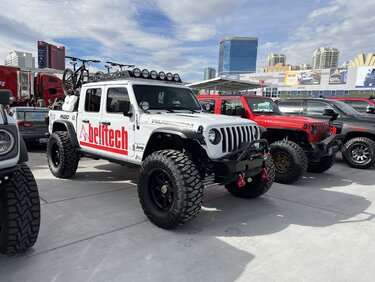 Jeep Gladiator Sema 2021 Gladiators Galore [Add What You Come Across] 195088-5804d8cffd509f61c17f44cd610be75f