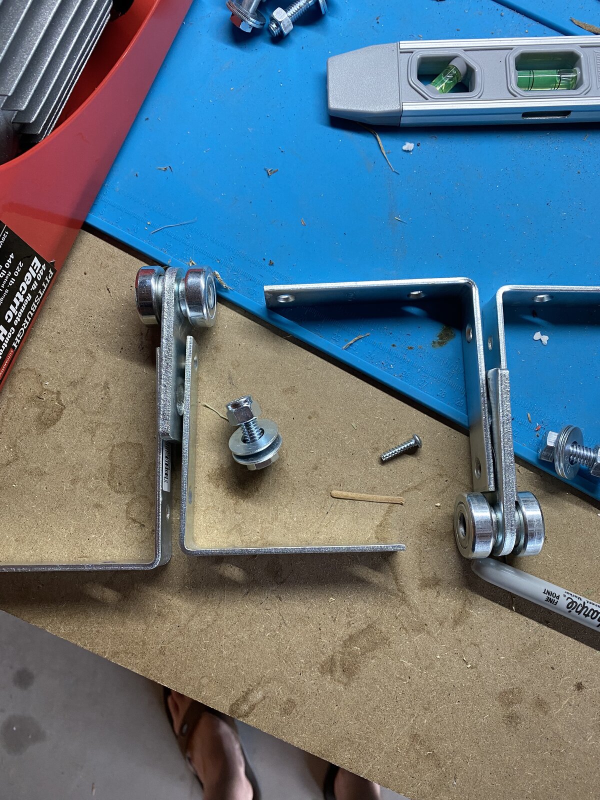 Jeep Gladiator Piecing together the perfect, for me, hardtop hoist 1CEECEA4-F609-4AED-814D-380A2C46DDFC