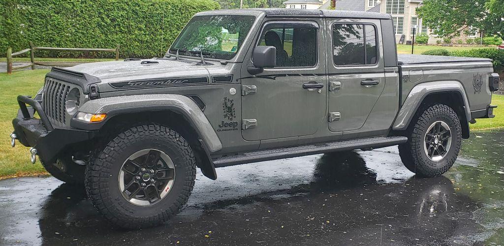 Kenda Klever R T KR601 35x10 50R17 Page 10 Jeep Gladiator JT News