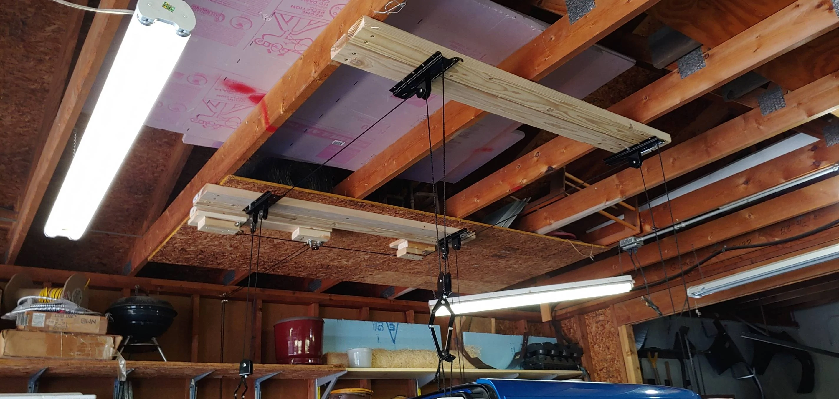 Lift hoist for the hard top | Jeep Gladiator (JT) News, Forum ...