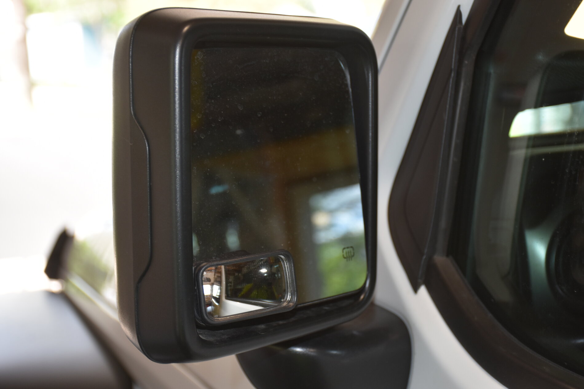 Blind spot mirror recommendations? | Jeep Gladiator Forum -  