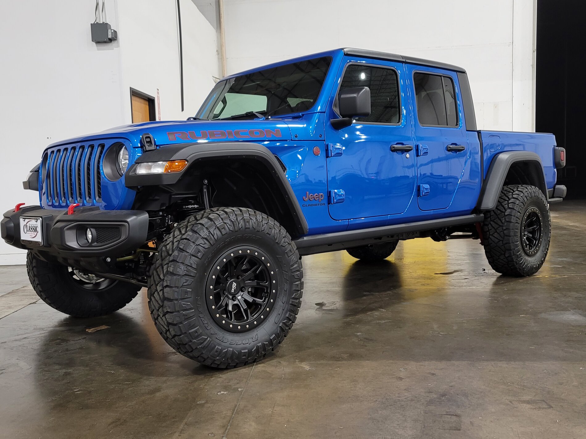 Jeep Gladiator 35s and No Lift Thread 20210802_223332
