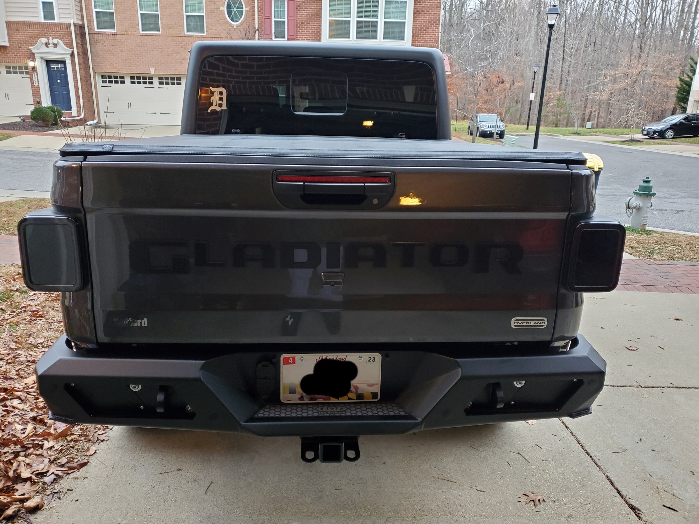 Jeep Gladiator Please Delete Thread 20211227_162655