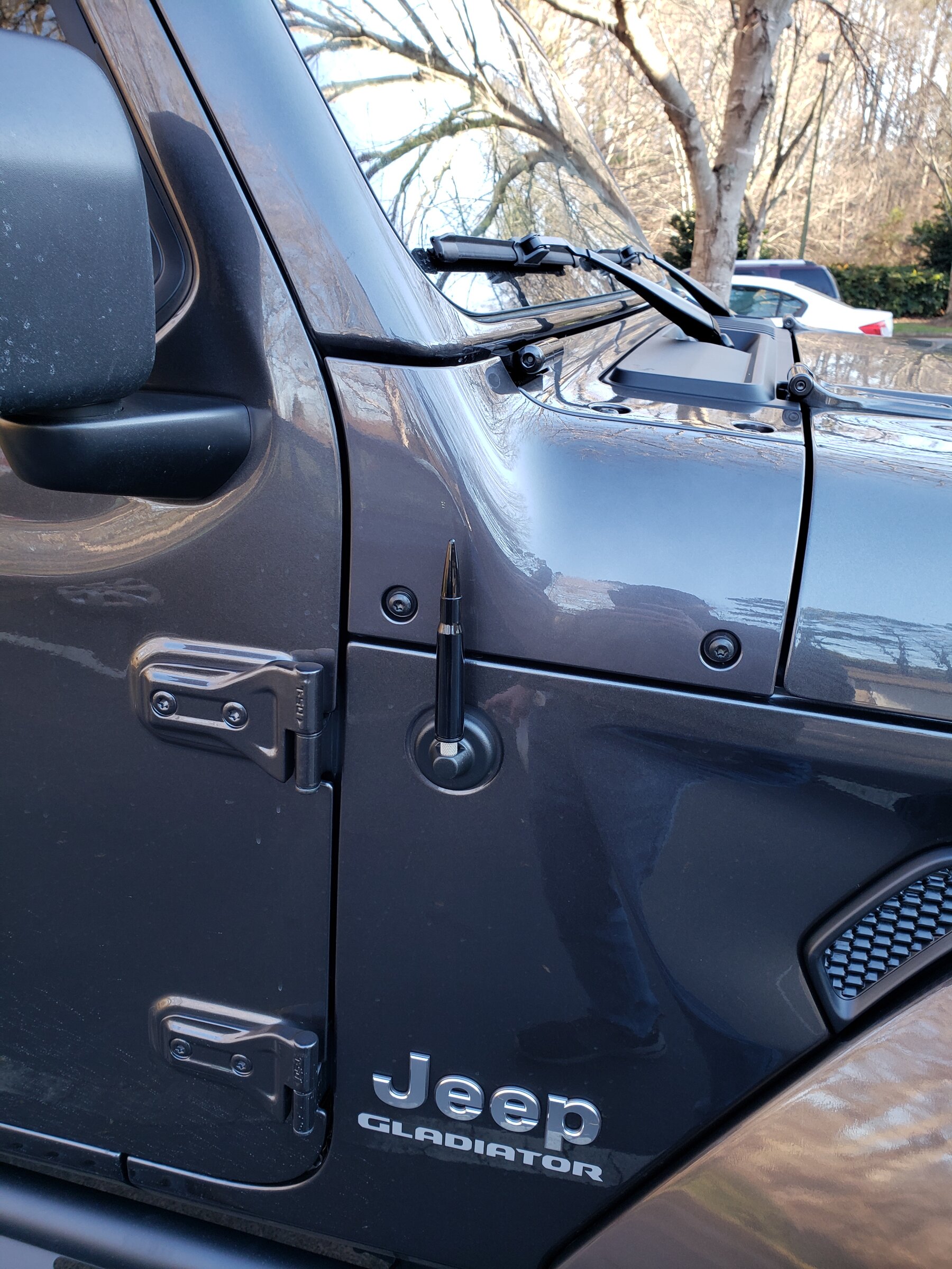 Best stubby antenna? | Jeep Gladiator Forum 