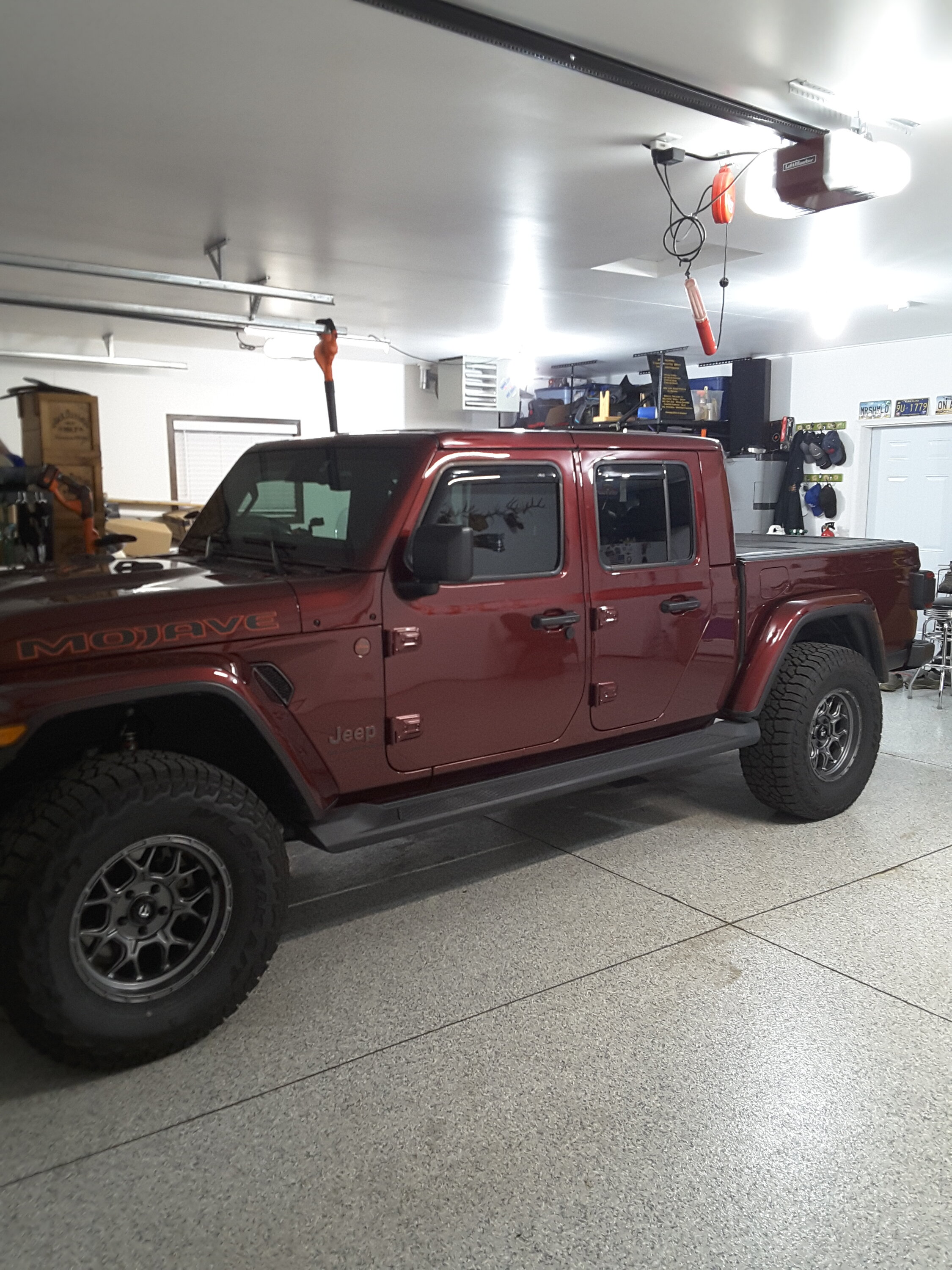 Jeep Gladiator Show Me Your Jeep Garage! 20220817_204259