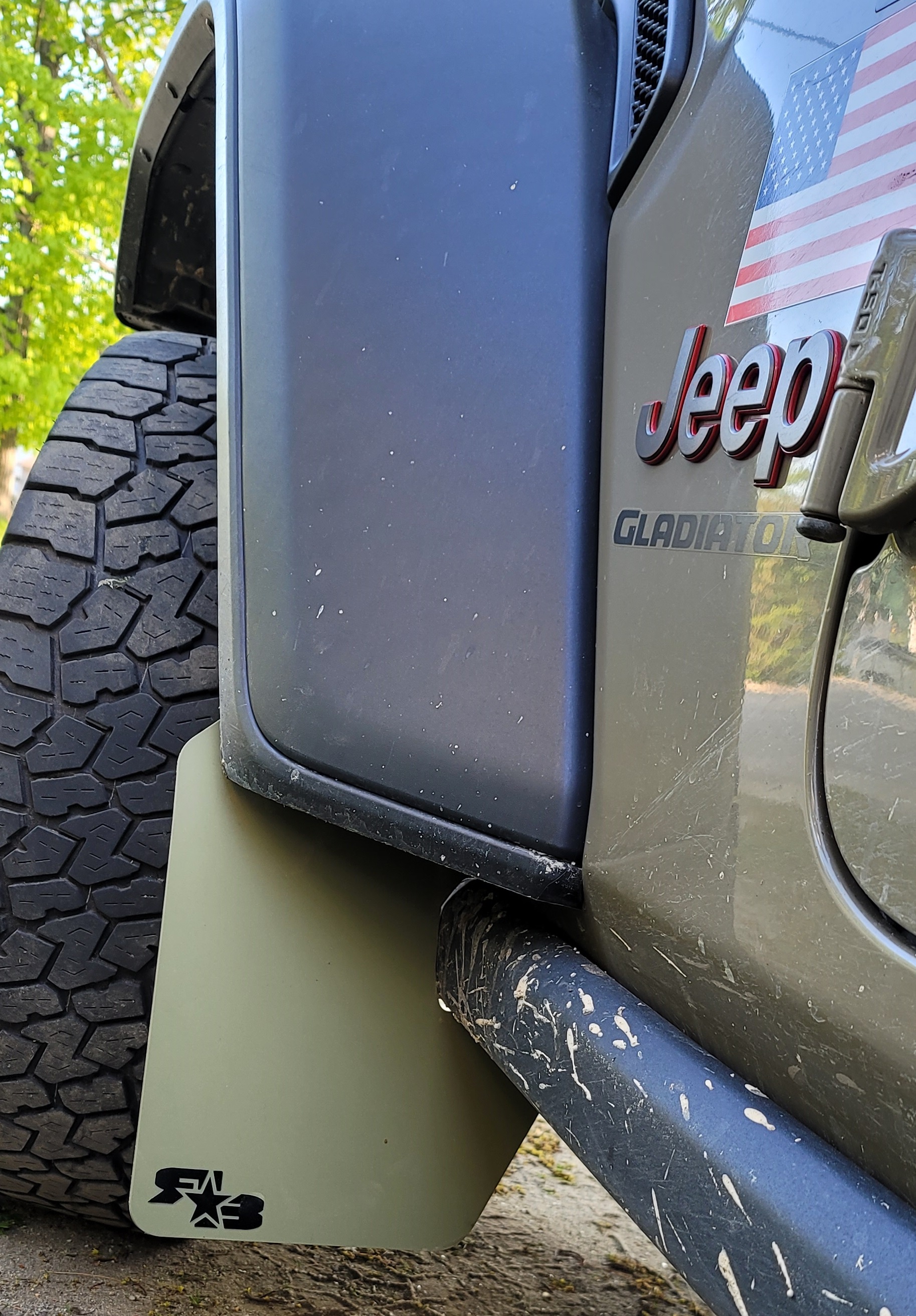 Jeep Gladiator EgulAye's mild hunting build (is it an overland build?) 20230518_180558
