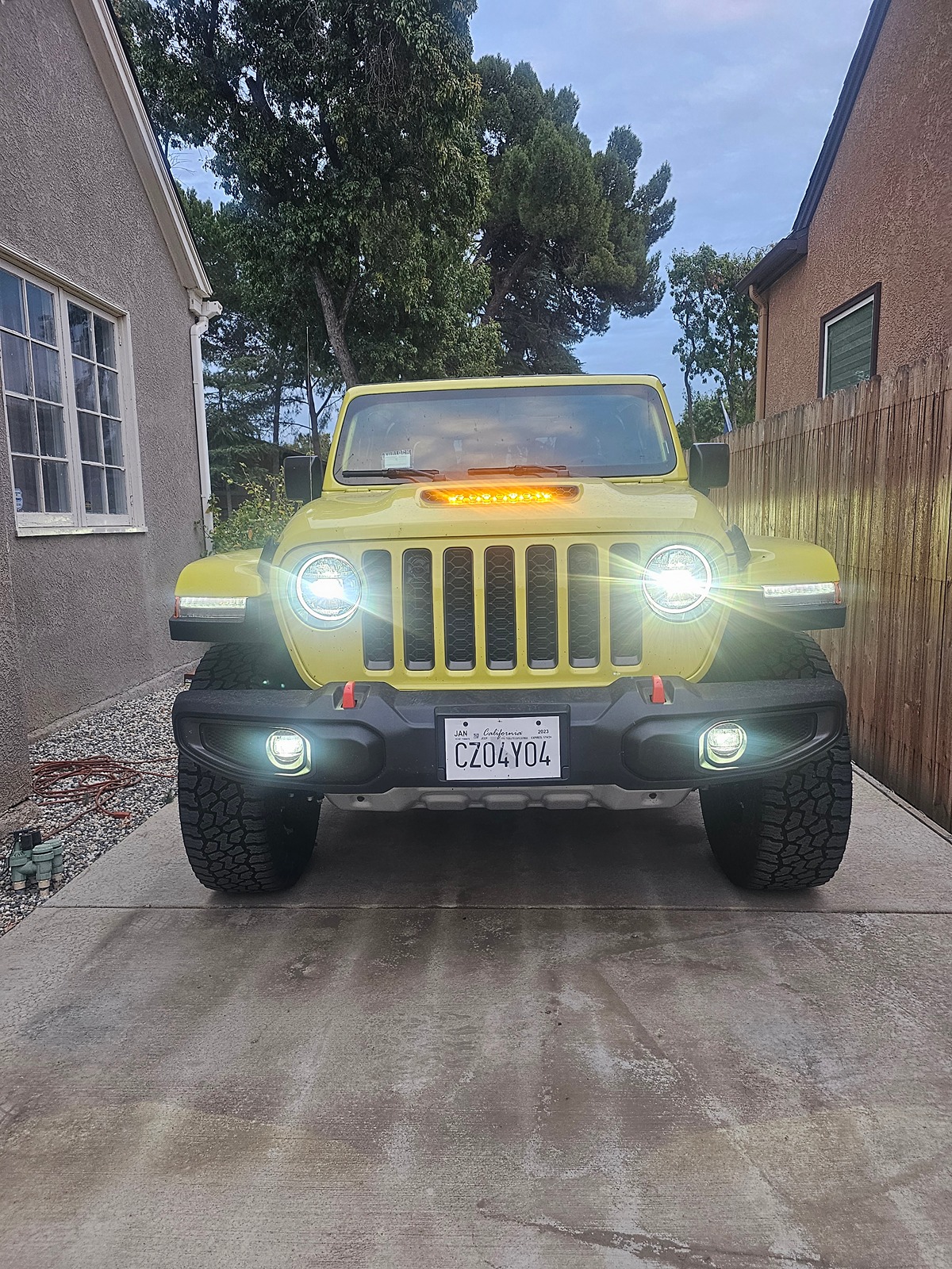 Jeep Gladiator First Five Mods (Mojave) 20231025_180349