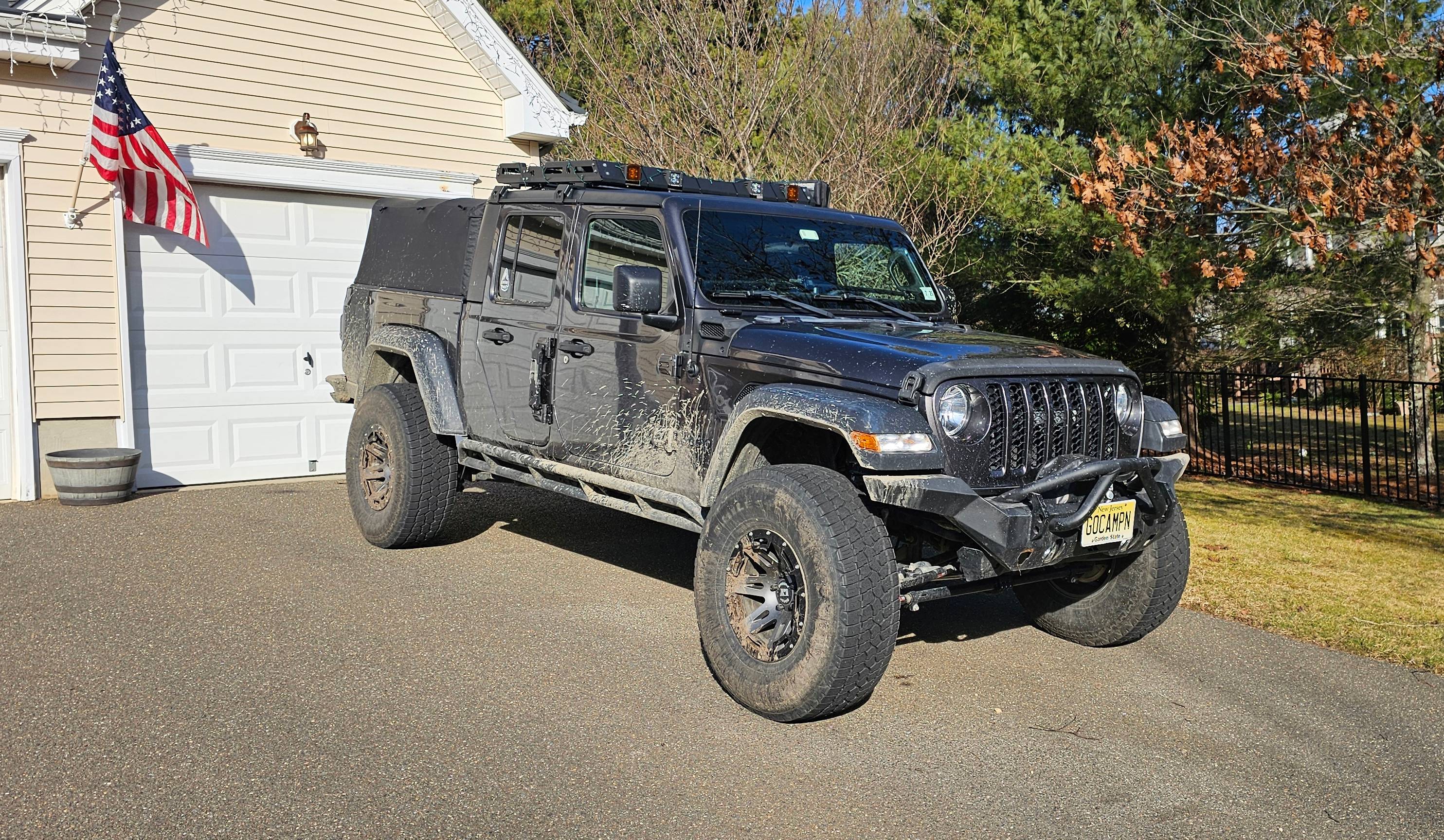 Jeep Gladiator Owners with 40k+ miles on their 37s 20240105_140720 (1)