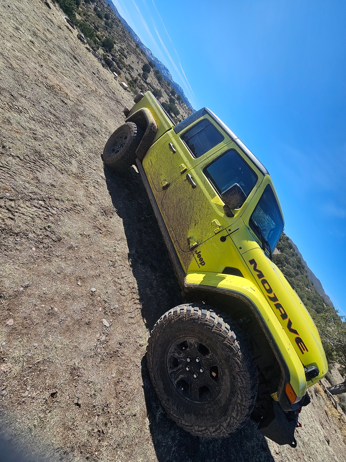 Jeep Gladiator First Five Mods (Mojave) 20240216_131821