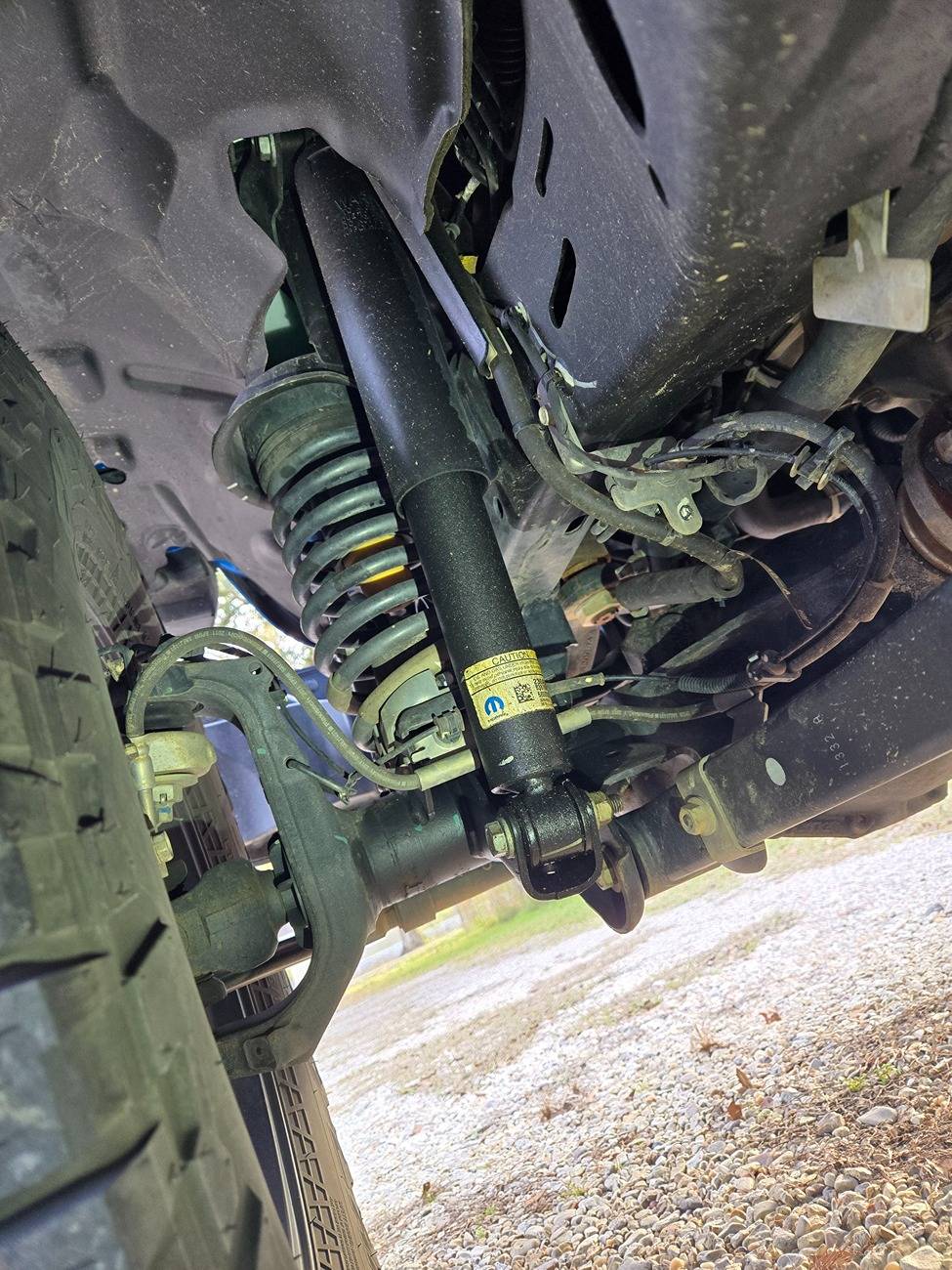 Bilstein 5100 'Upgrade' on '22 Sport Max Tow Jeep Gladiator (JT) News