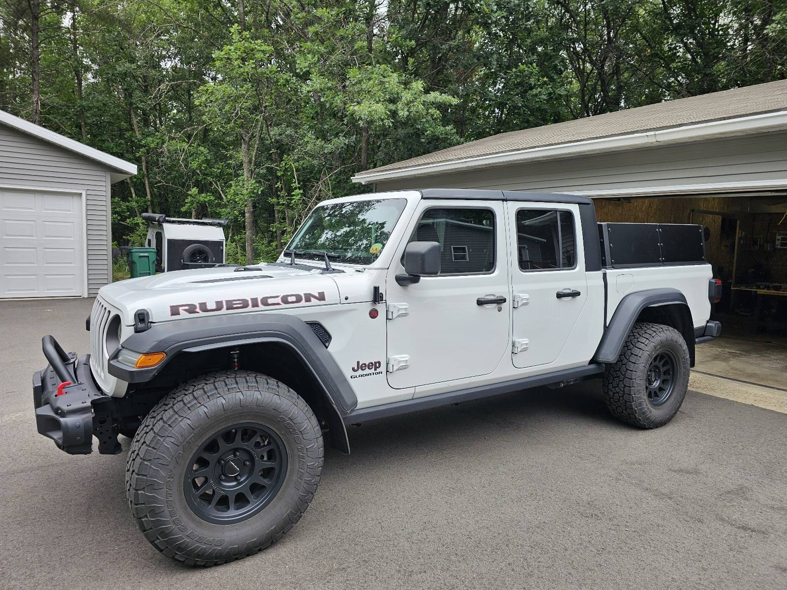 Jeep Gladiator JTdiRtyD ever changing build, trip reports, and BS thread {filename}