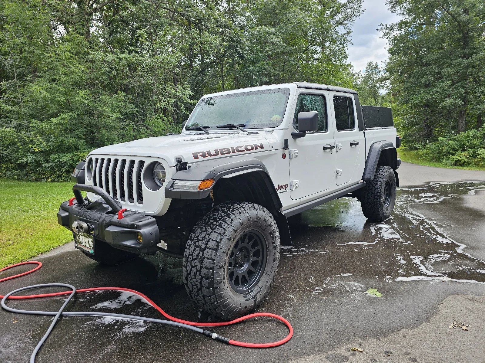 Jeep Gladiator AEV JT 2.5″ DUALSPORT RT SUSPENSION - Installation, tips and MOAB results! PXL_20240622_230331789.MP~2