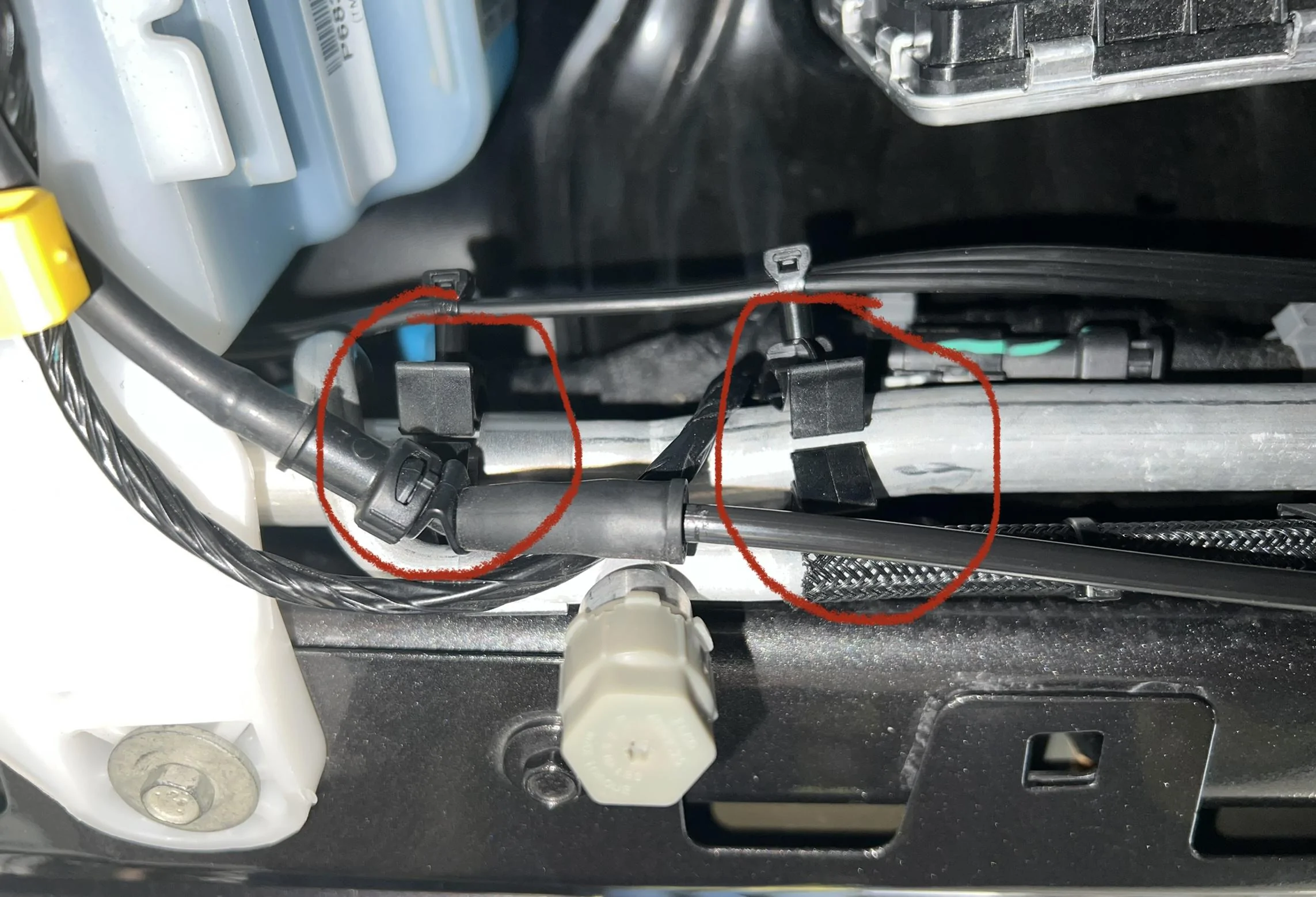 JT 3.6 Block Heater Installation | Jeep Gladiator (JT) News, Forum,  Community - JeepGladiatorForum.com
