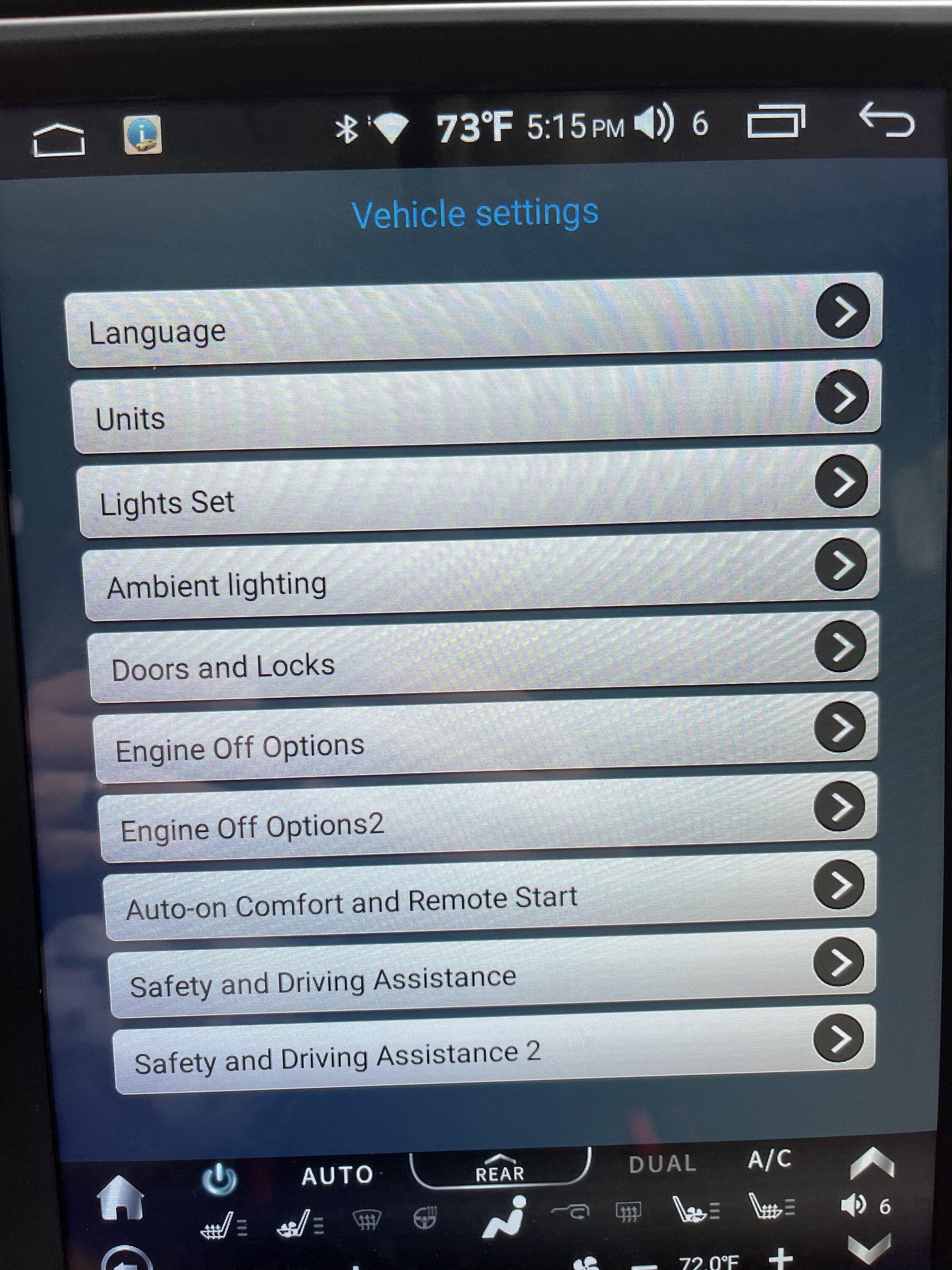 Phoenix Android Radio 7862 model. | Jeep Gladiator (JT) News, Forum ...