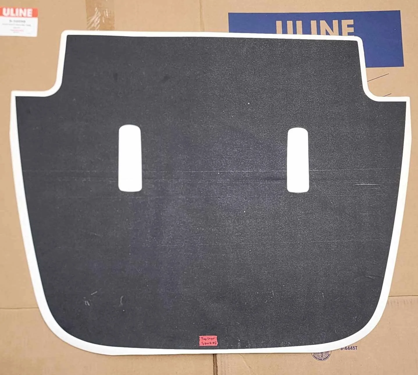 2x Jeep Gladiator WILLYS Hood Decals Stickers Map 3D Lines TAN