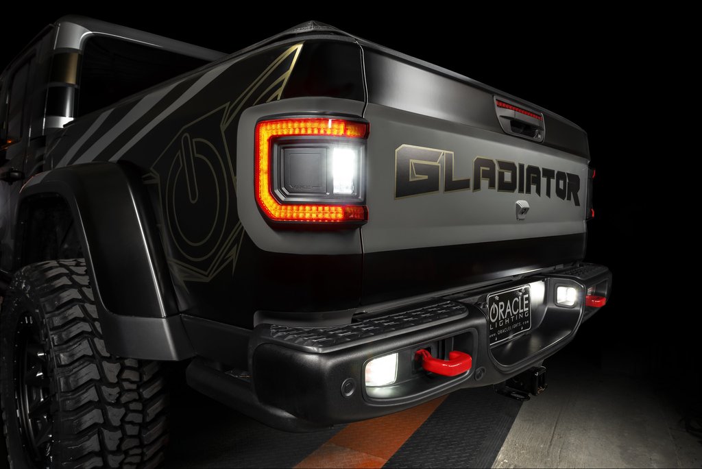 Jeep Gladiator *NEW* Oracle Light JT Reverse Lights are "BLINDING!" 51128063069_4ecb453c63_k_1024x1024
