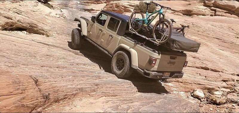 Jeep Gladiator What’s a good roof top tent and rack? 80E2403F-2FD7-468D-AC19-DB47A03AB3F3