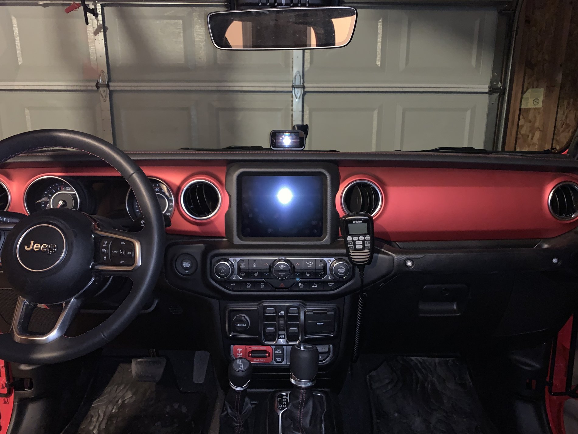 Anyone recommend a dash cam for Gladiator? | Jeep Gladiator Forum -  
