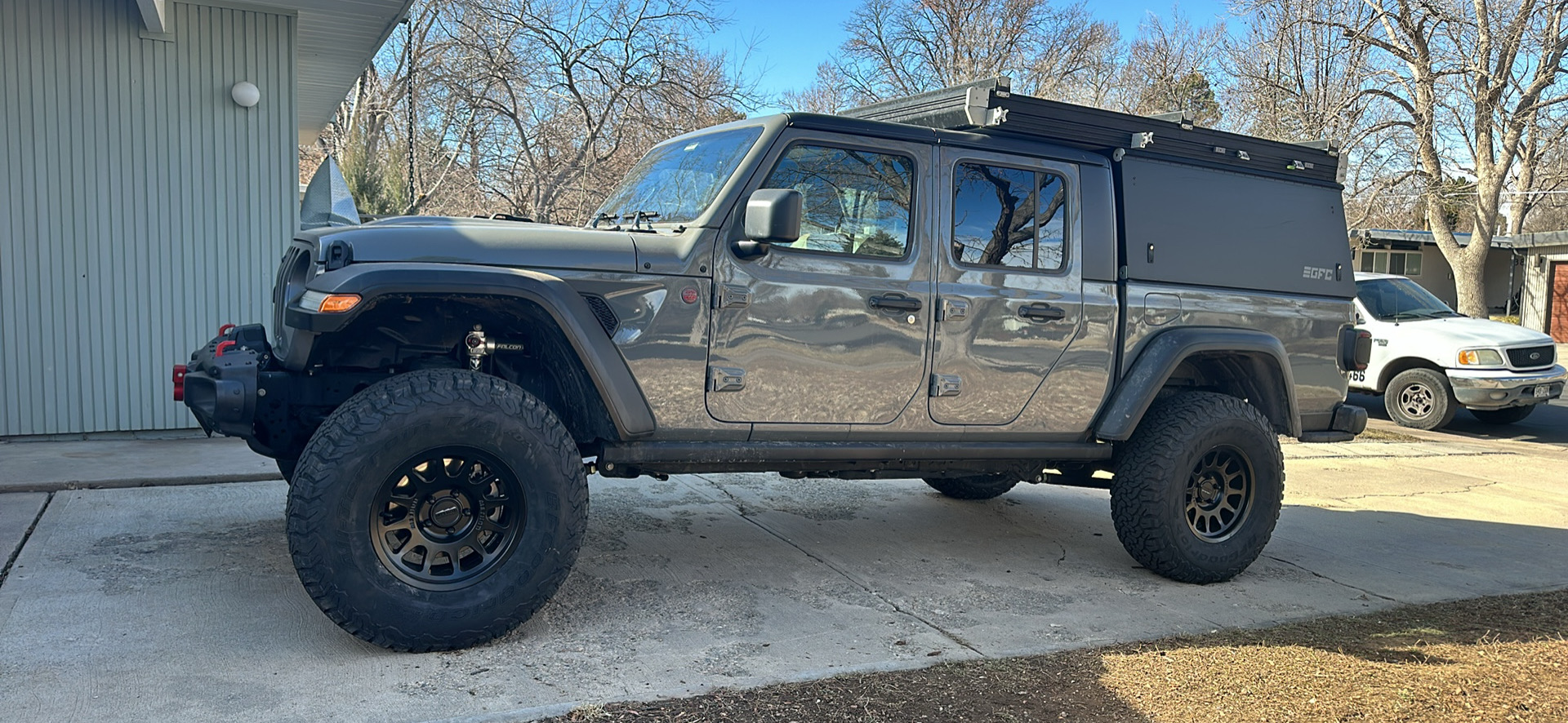 Jeep Gladiator Cheap Jeep Parts in Denver: sold 60A79FCF-91AD-4564-AE0A-5D27C14910C4