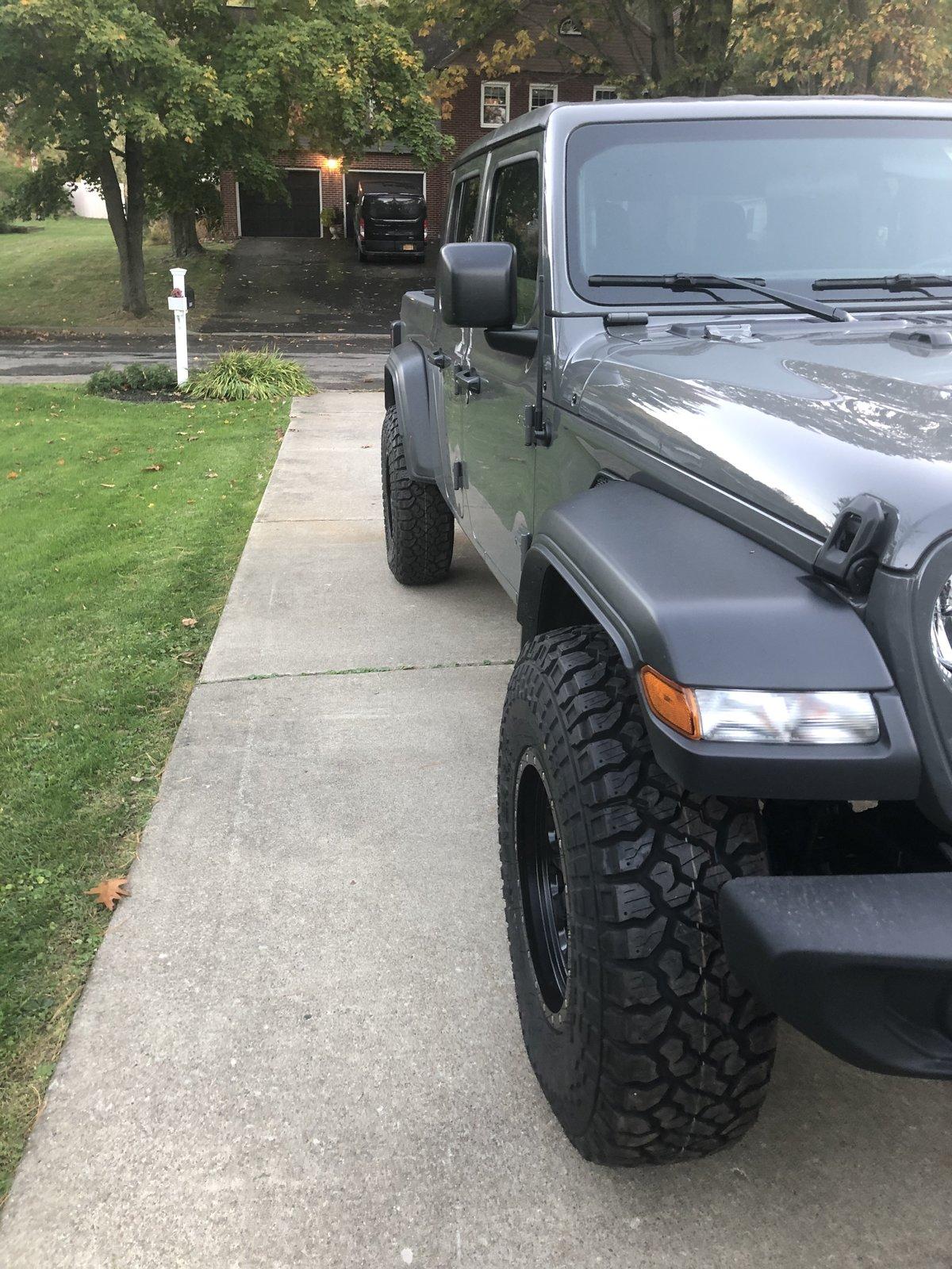 Kenda Klever R T KR601 35x10 50R17 Page 13 Jeep Gladiator JT News