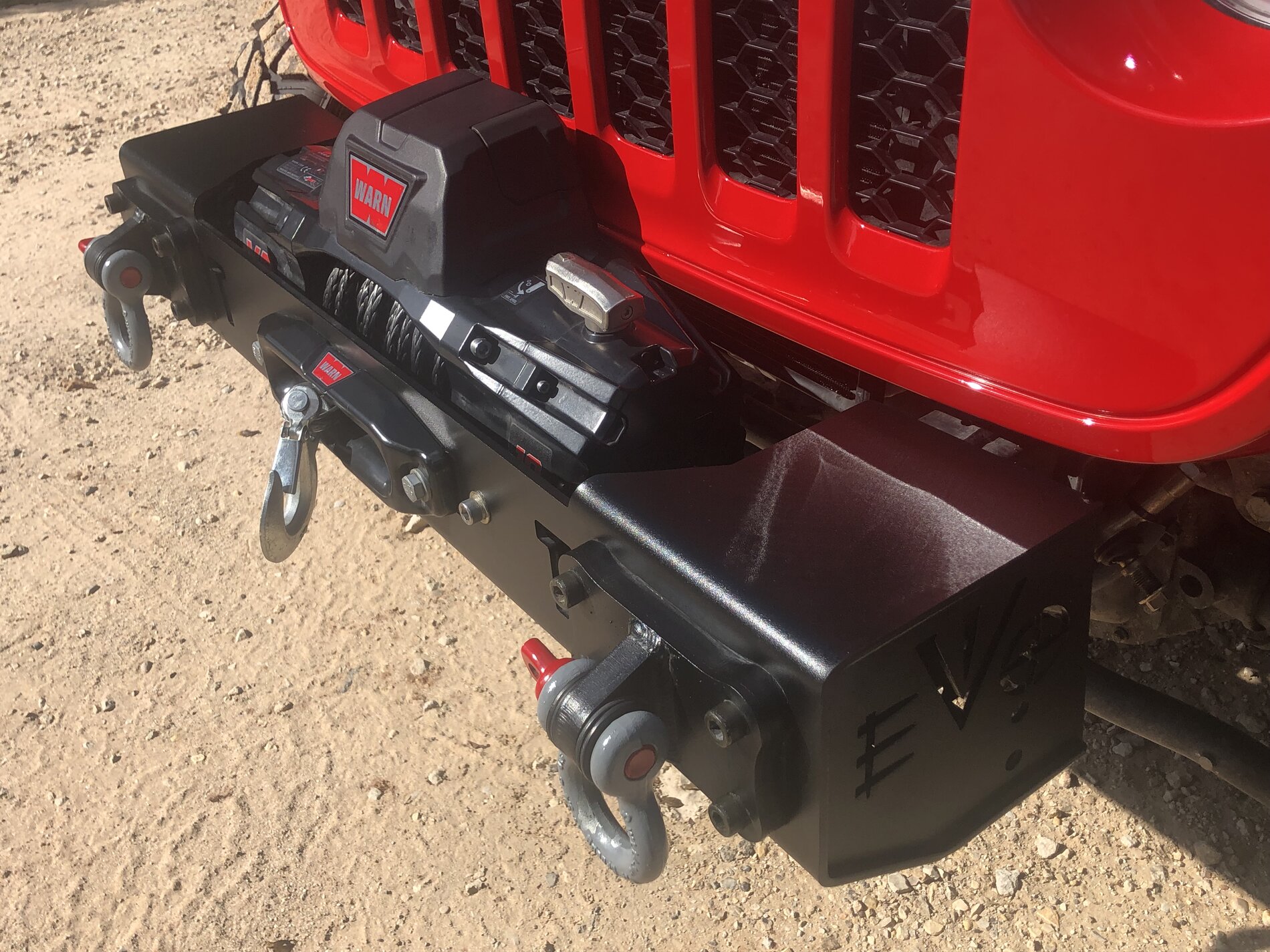 Jeep Gladiator Built 2021 Texas Trail Eco Diesel 80012D4C-434C-4096-B37A-92FFEC8CFC3F