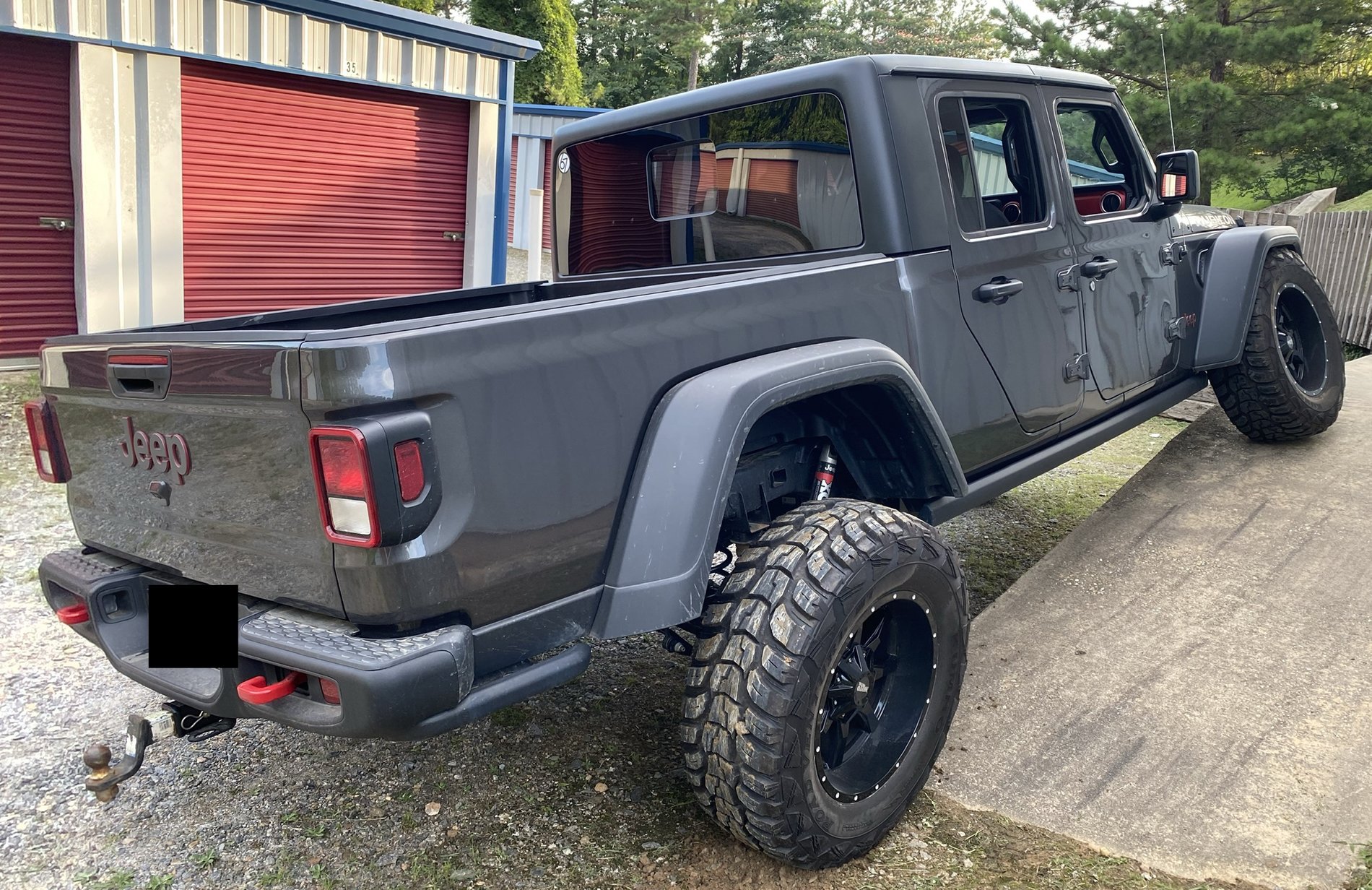 Jeep Gladiator Where did you WHEEL your Gladiator today? 957305CD-61F1-4C78-9C11-26A68B706341