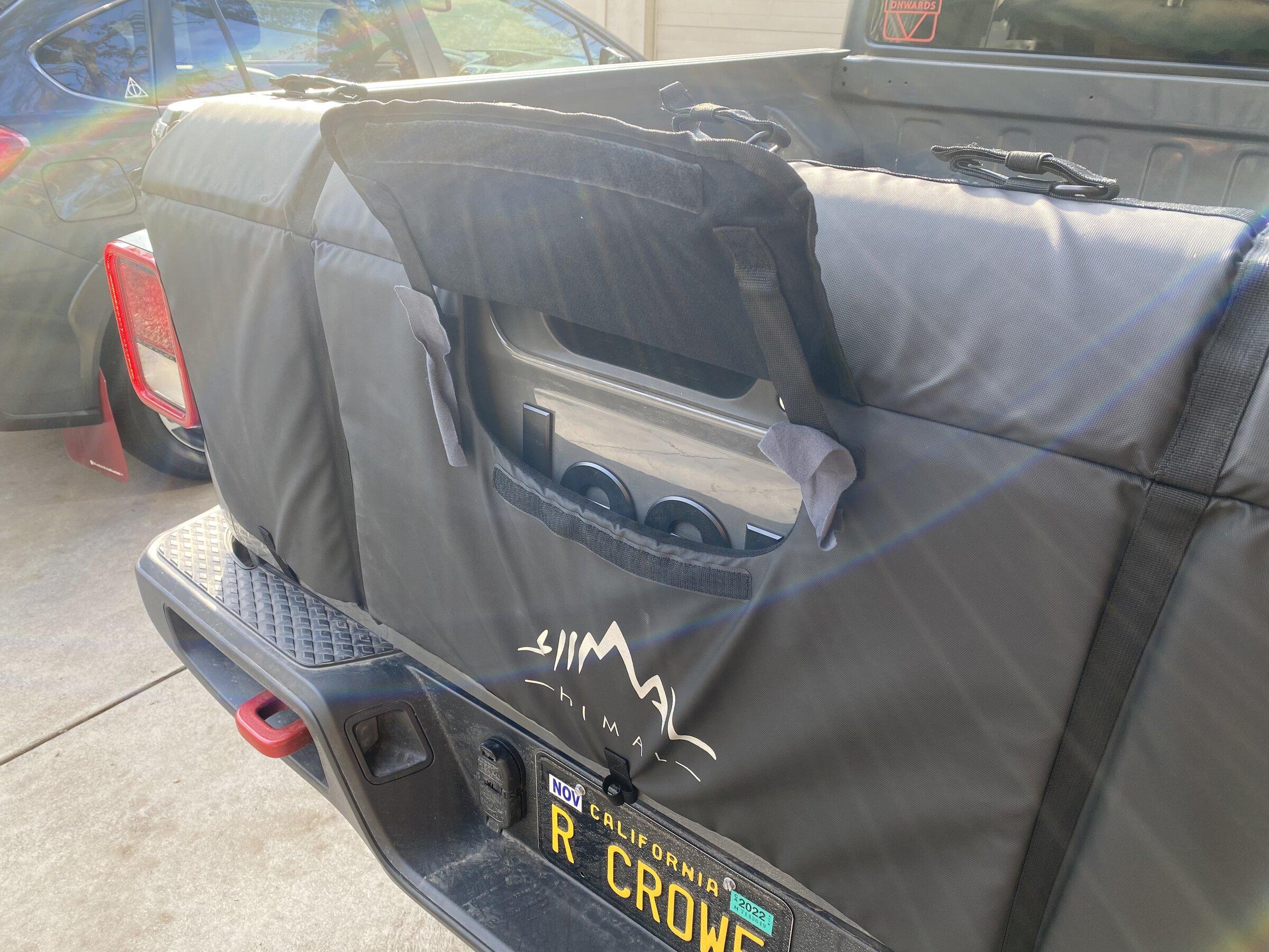 Product Review Himal Tailgate Mtn Bike Pad Jeep Gladiator (JT) News