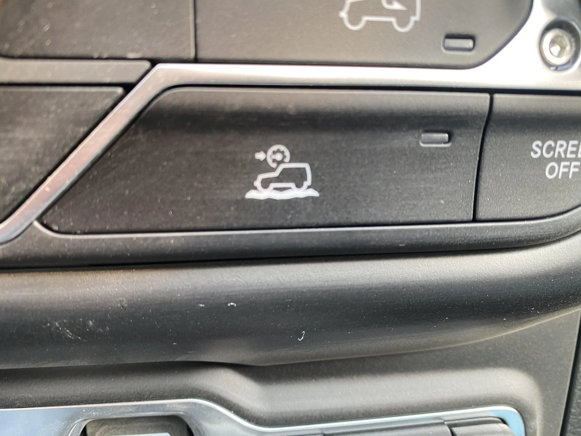 What is this button? Jeep Gladiator (JT) News, Forum, Community