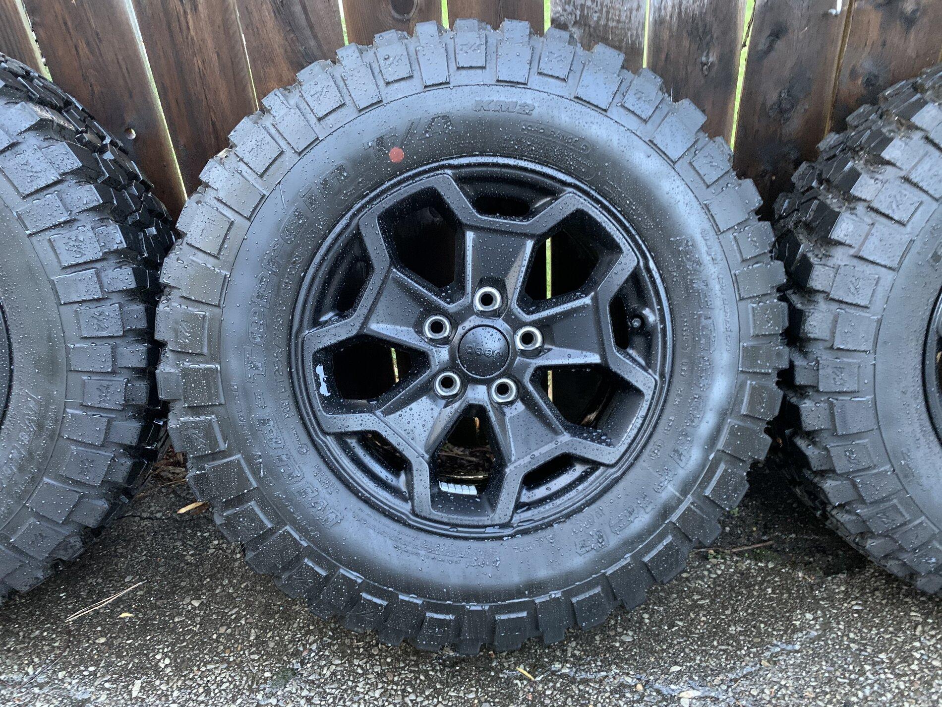 Pennsylvania (SOLD)Willys Wheels and Tires Jeep Gladiator (JT) News, Forum, Community