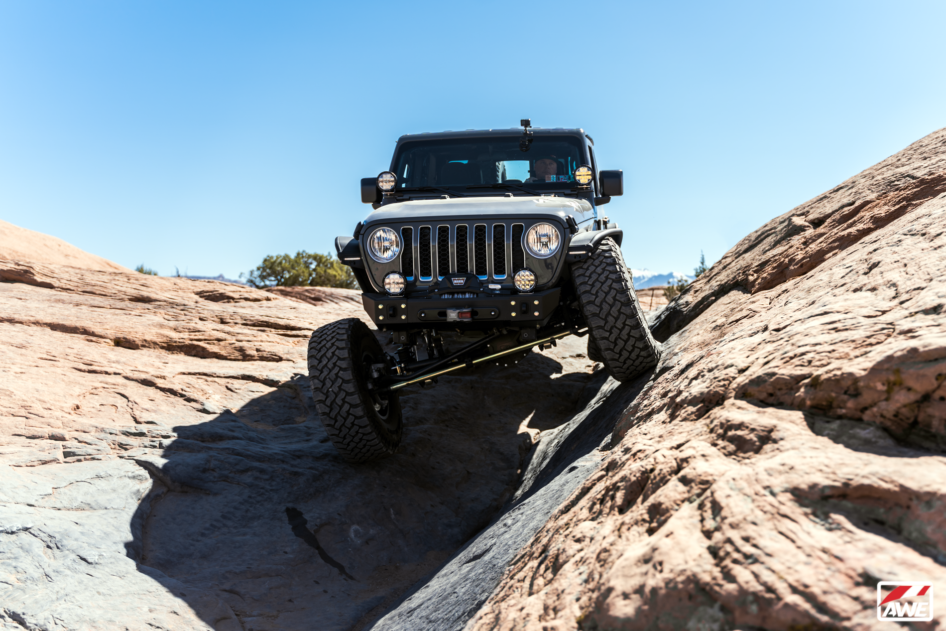 Jeep Gladiator #AWEintheWild: the Adventures of the AWEJT AWE_JT_Moab_HellsRevenge-21