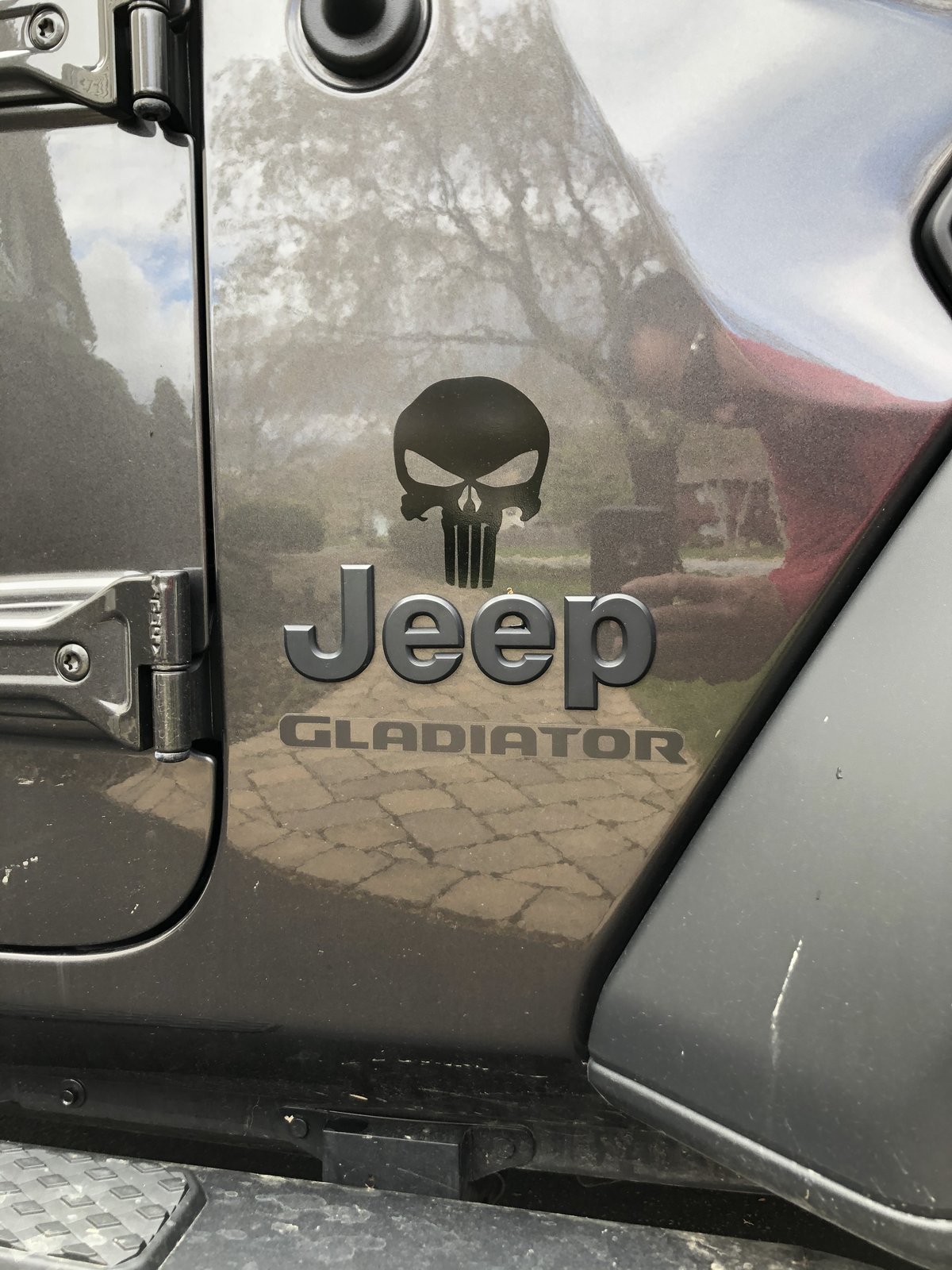 Jeep Gladiator Stickers and decal pics! IMG_20191209_094603