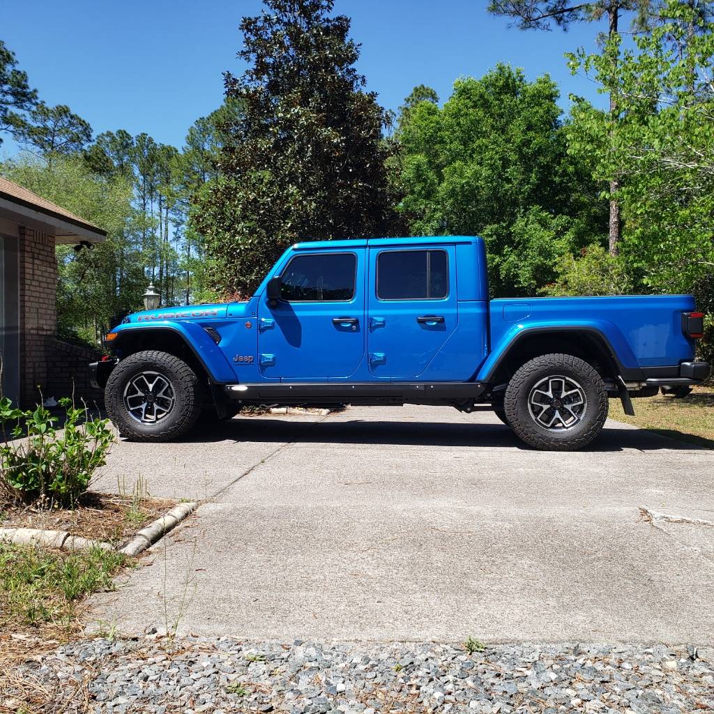 Jeep Gladiator What did you do TO your Gladiator today? [ADMIN WARNING: NO POLITICS, NO GUN TALK] {filename}