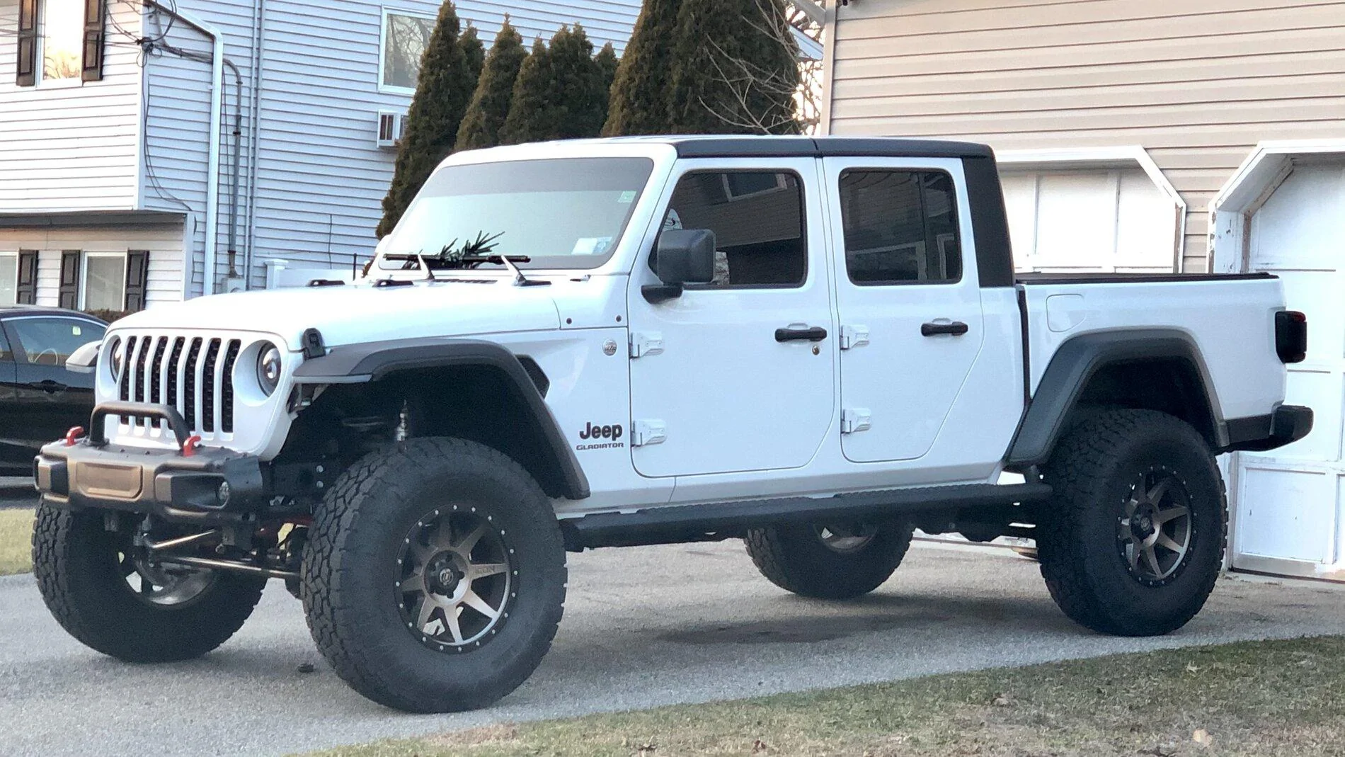 Elegant Jeep Gladiator 4 Inch Lift 35s Gallery