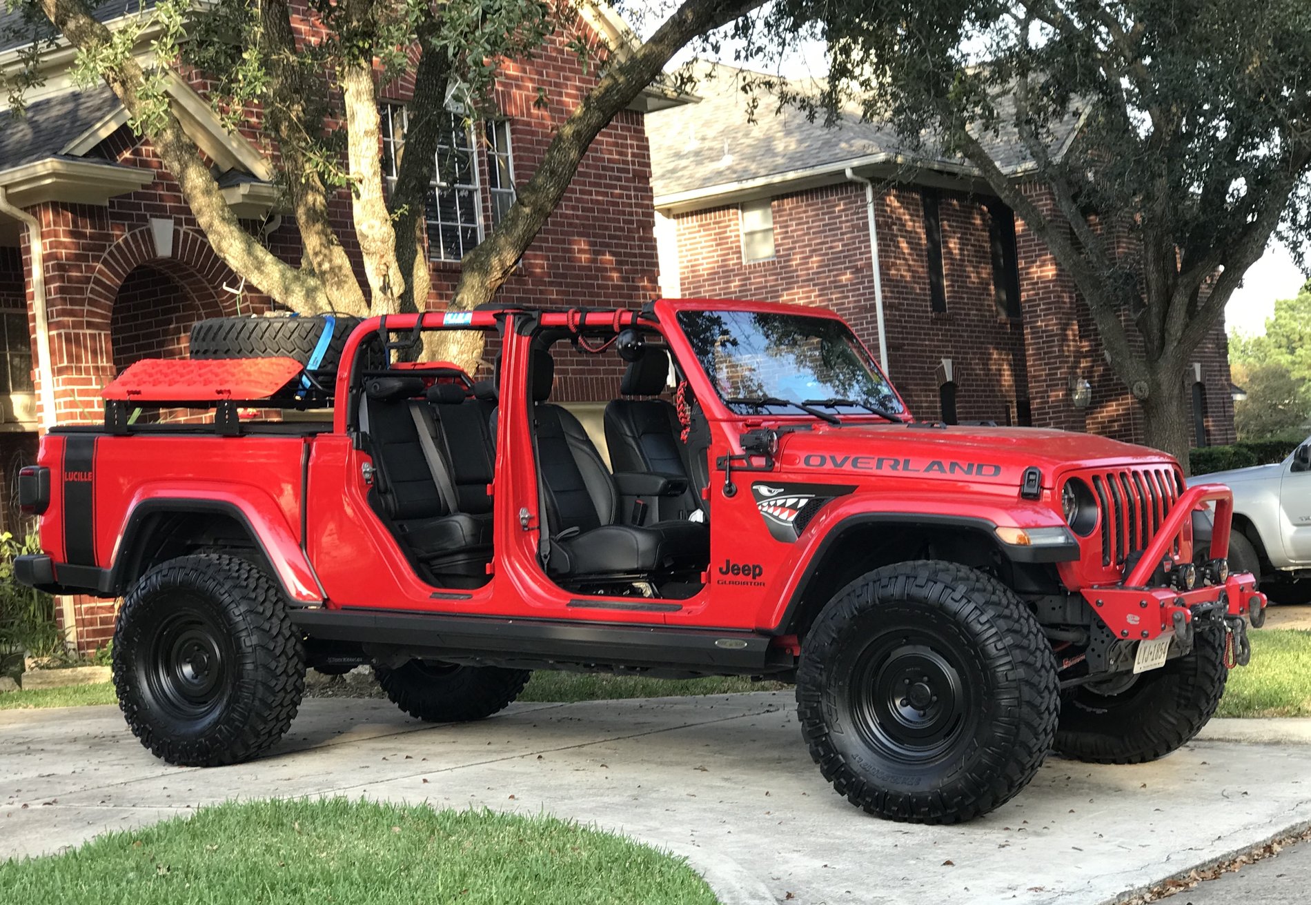 Jeep Gladiator What did you do TO your Gladiator today? [ADMIN WARNING: NO POLITICS] 979172EB-87E6-45C2-BBC9-DBCF6812DEF7