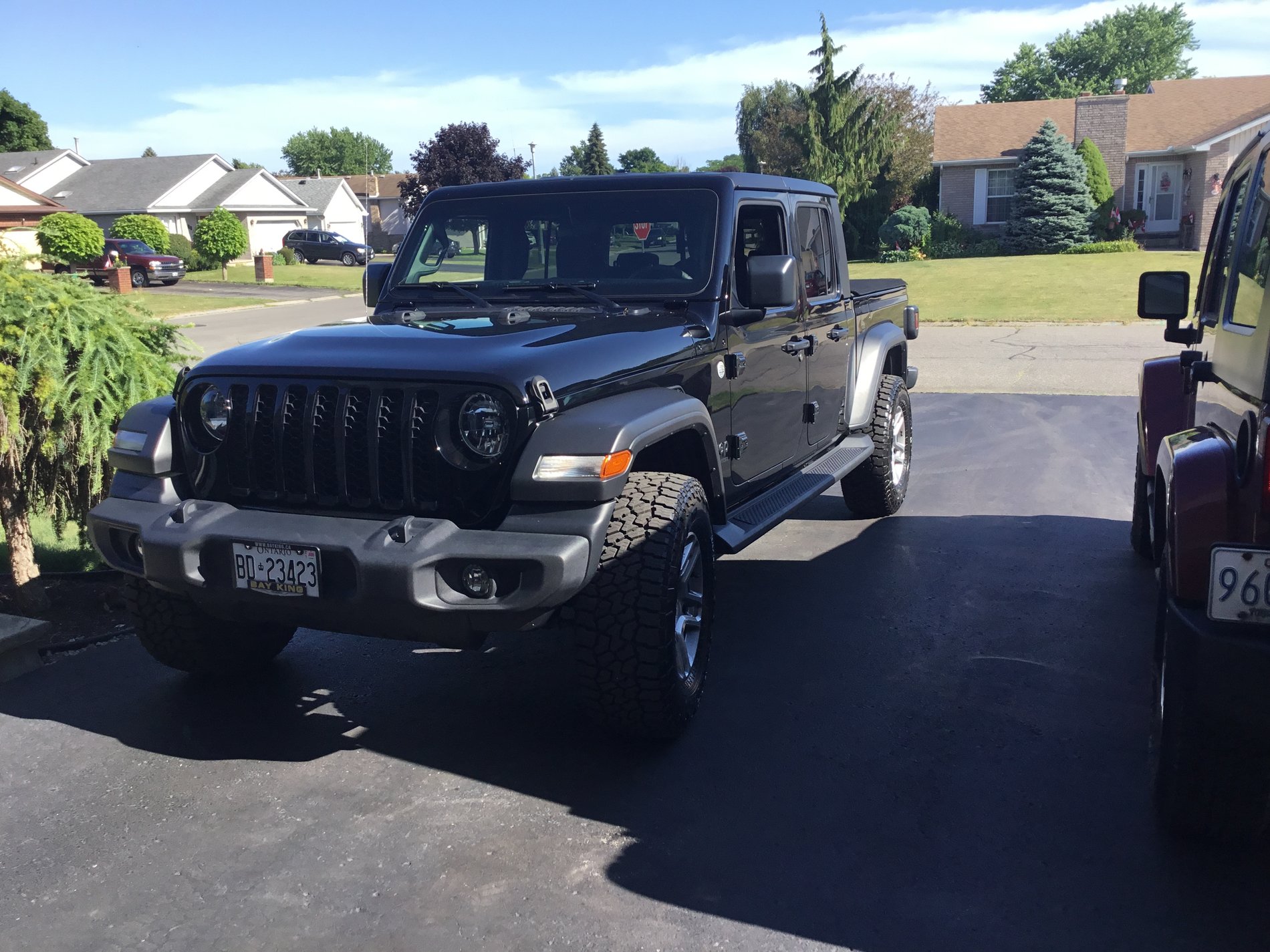 Jeep Gladiator Took Delivery of Your JT? Sign in Here! D750BC34-48BA-4987-84F4-B3AE9931746F