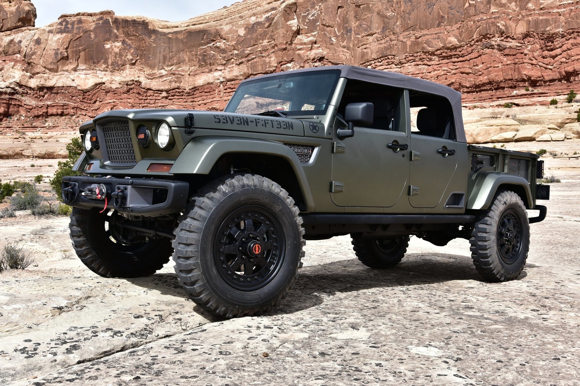 Supporters of the J6 Page 3 Jeep Gladiator (JT) News, Forum