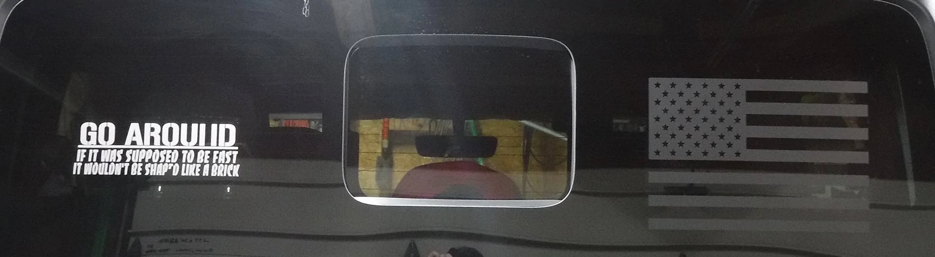Jeep Gladiator What did you do TO your Gladiator today? [ADMIN WARNING: NO POLITICS, NO GUN TALK] DSCF5364