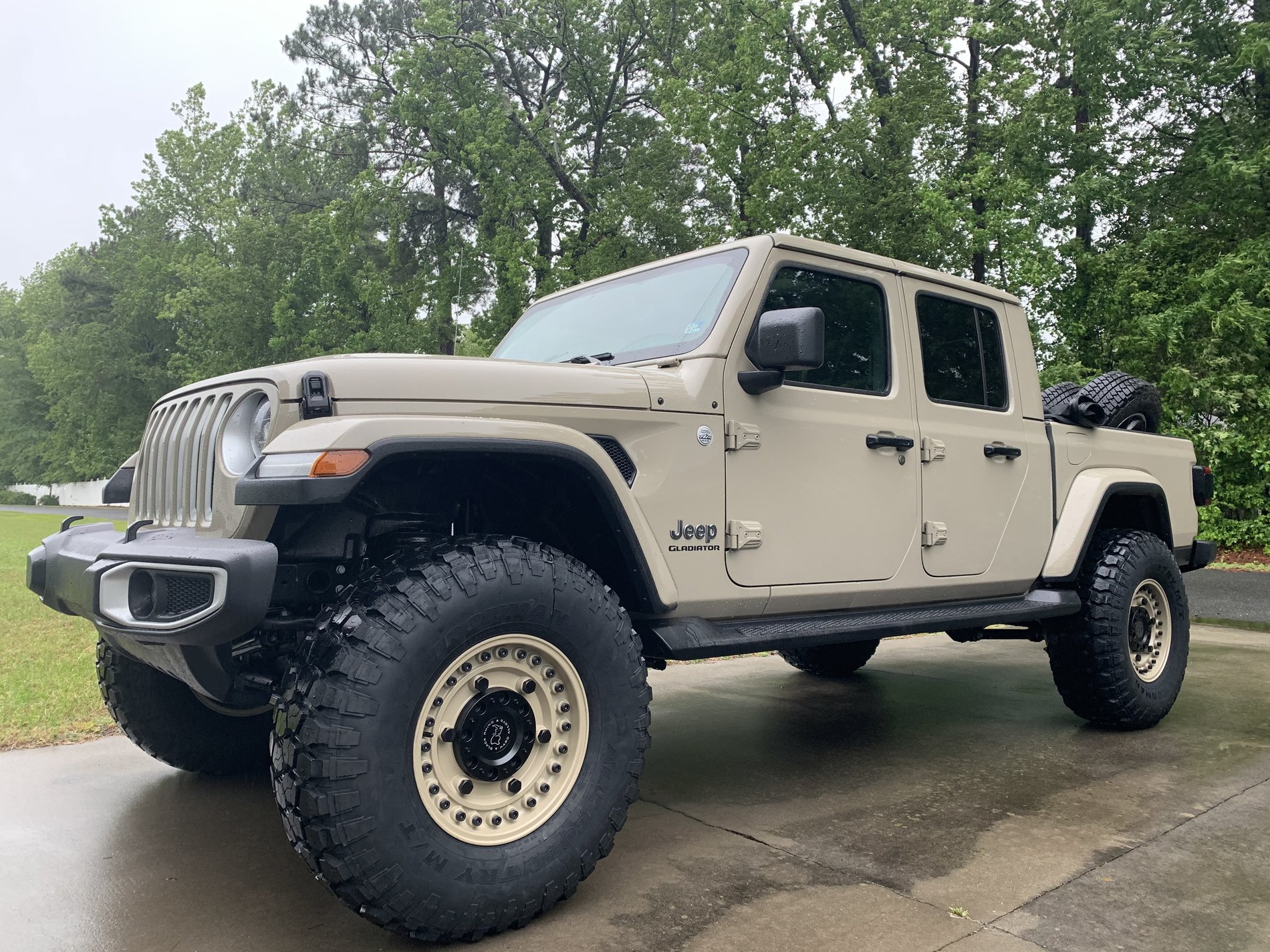 Jeep Gladiator Michael's slow and steady Gobi Overland build E75C5EC1-D0E2-4973-A936-324D8F83DFD0