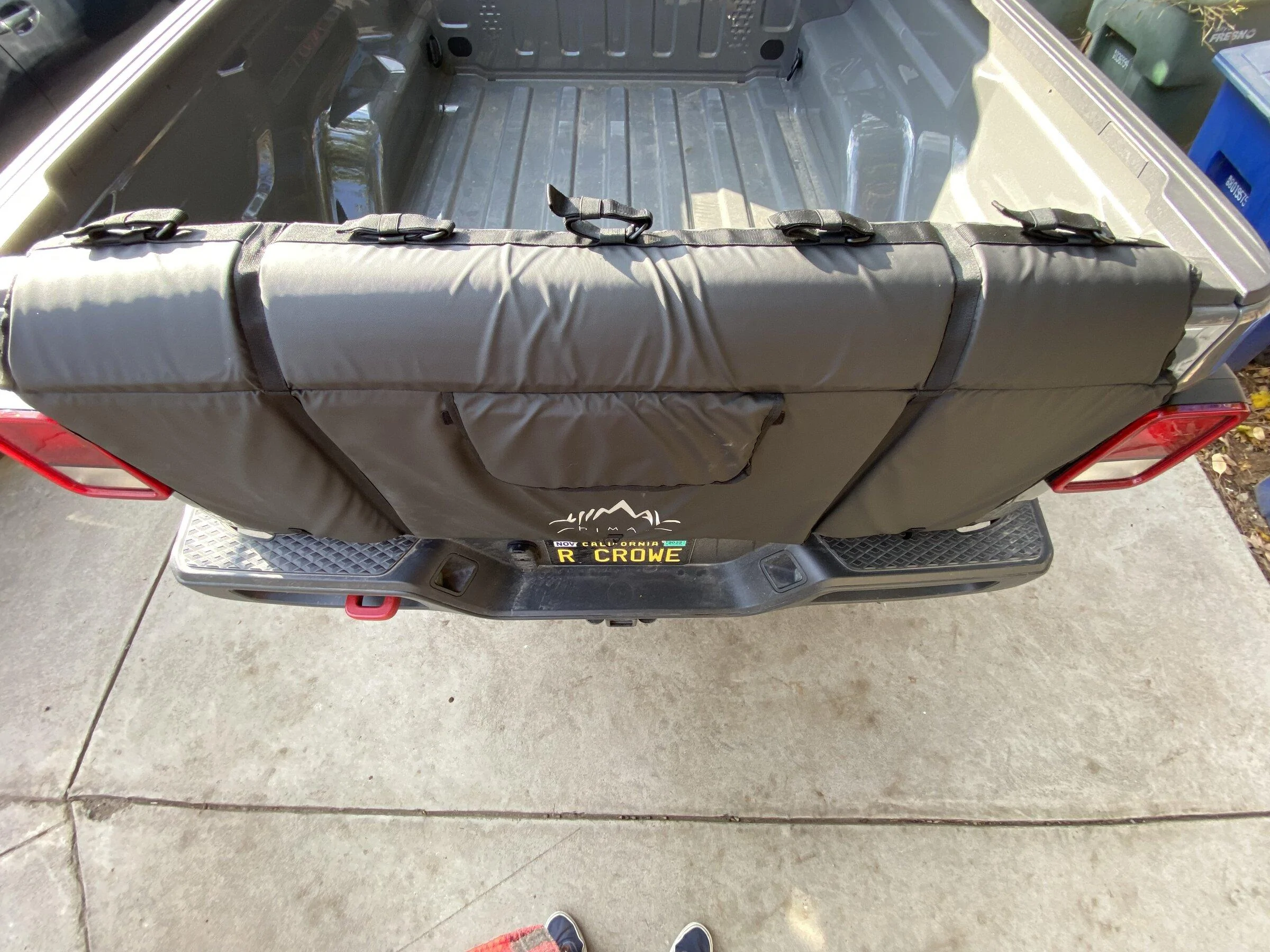 Product Review Himal Tailgate Mtn Bike Pad Jeep Gladiator (JT) News
