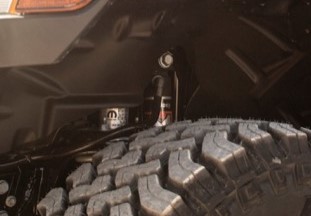 Jeep Gladiator Mojave Lift Options Gladiator-Mojave-FOX cro
